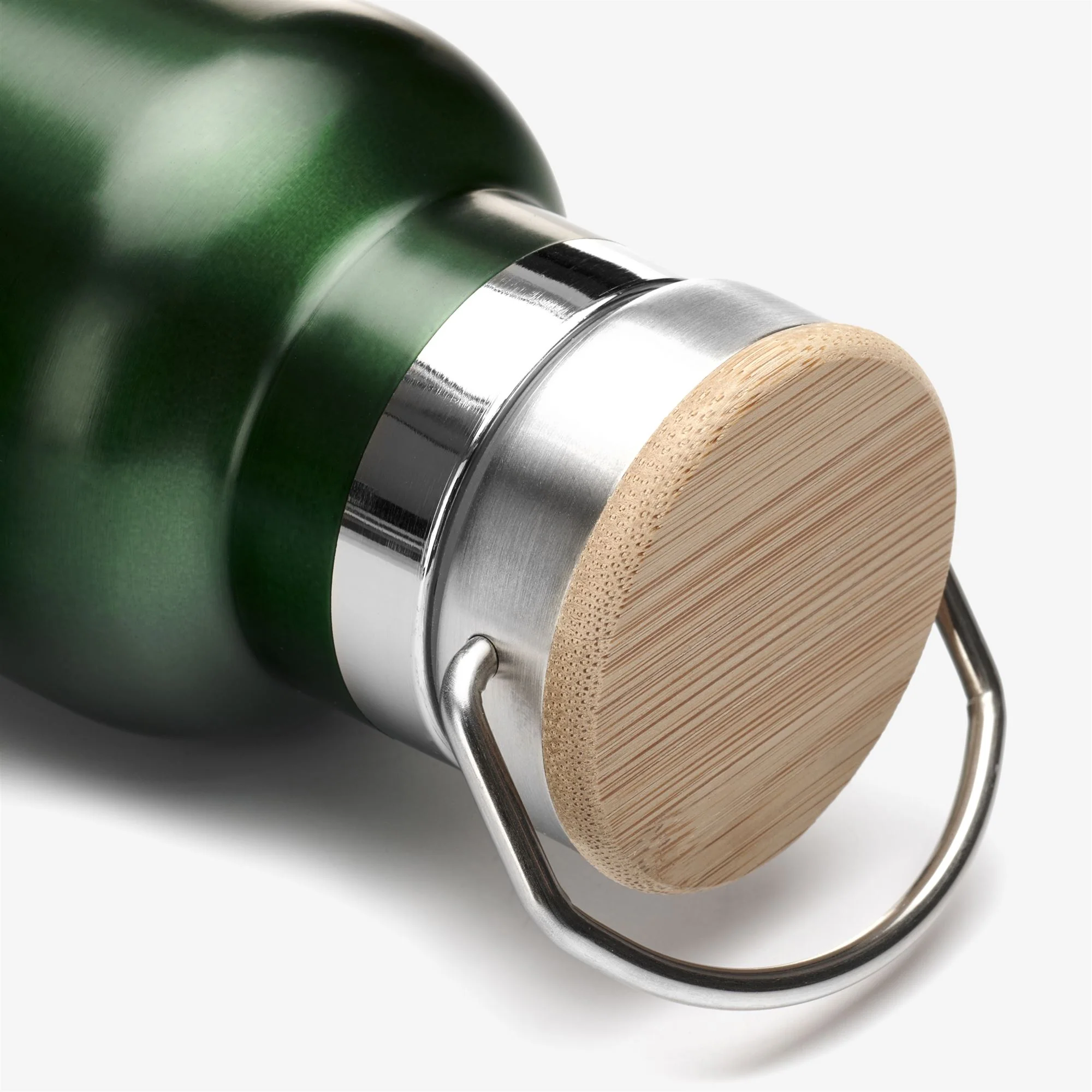 LAKEVILLE - CAMP ACCESSORIES - Bottle - Unisex - GREEN GARDEN
