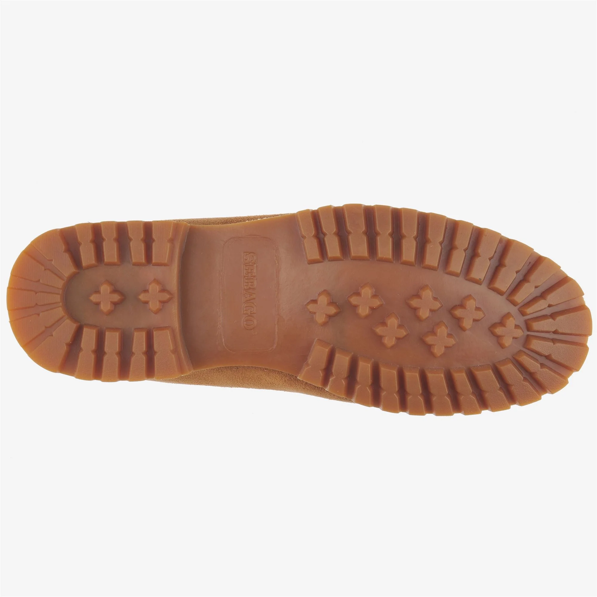 ACADIA SUEDE - Moc - Moccasin - Man - BROWN TAN