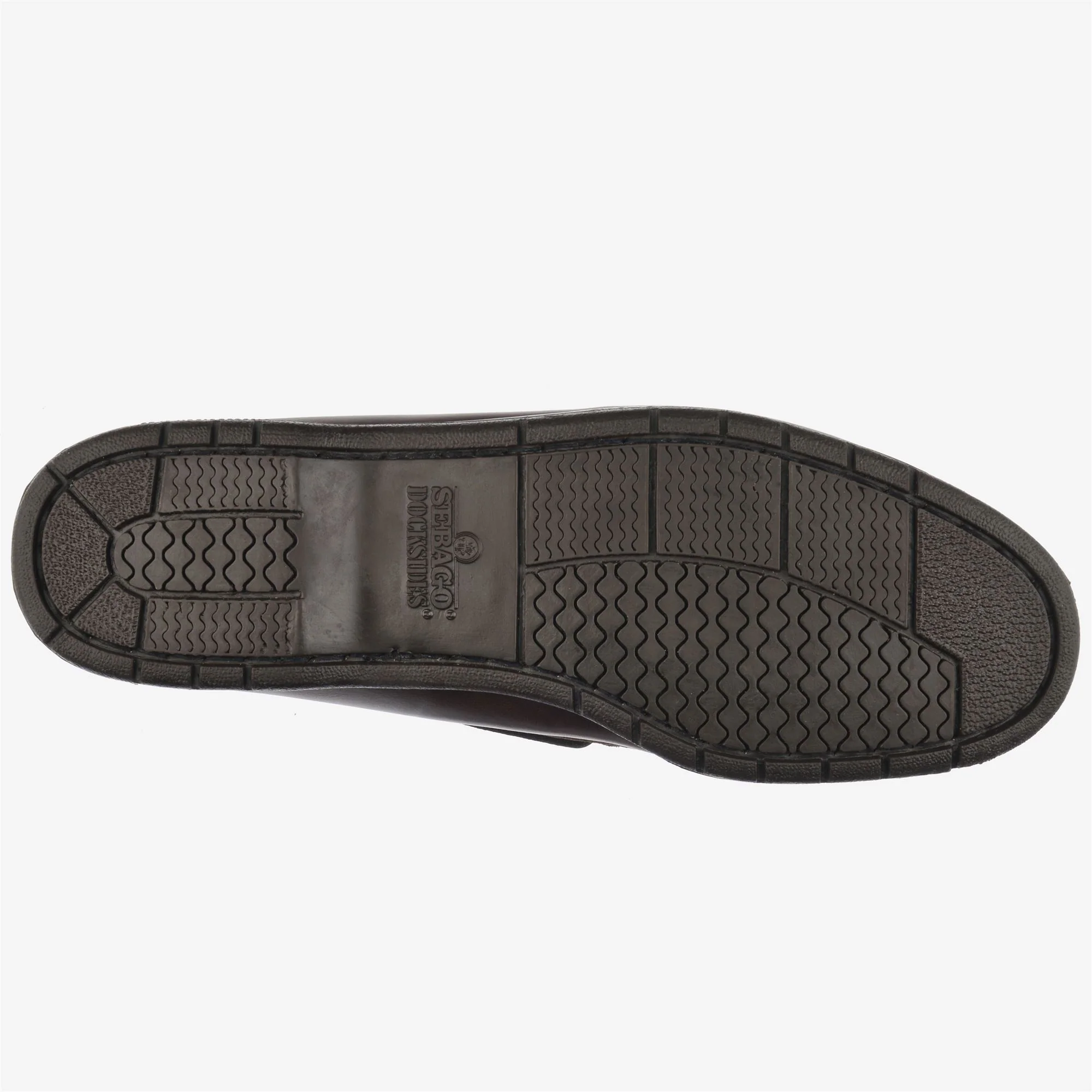 ENDEAVOR - Moc - Moccasin - Man - DK BROWN-GUM