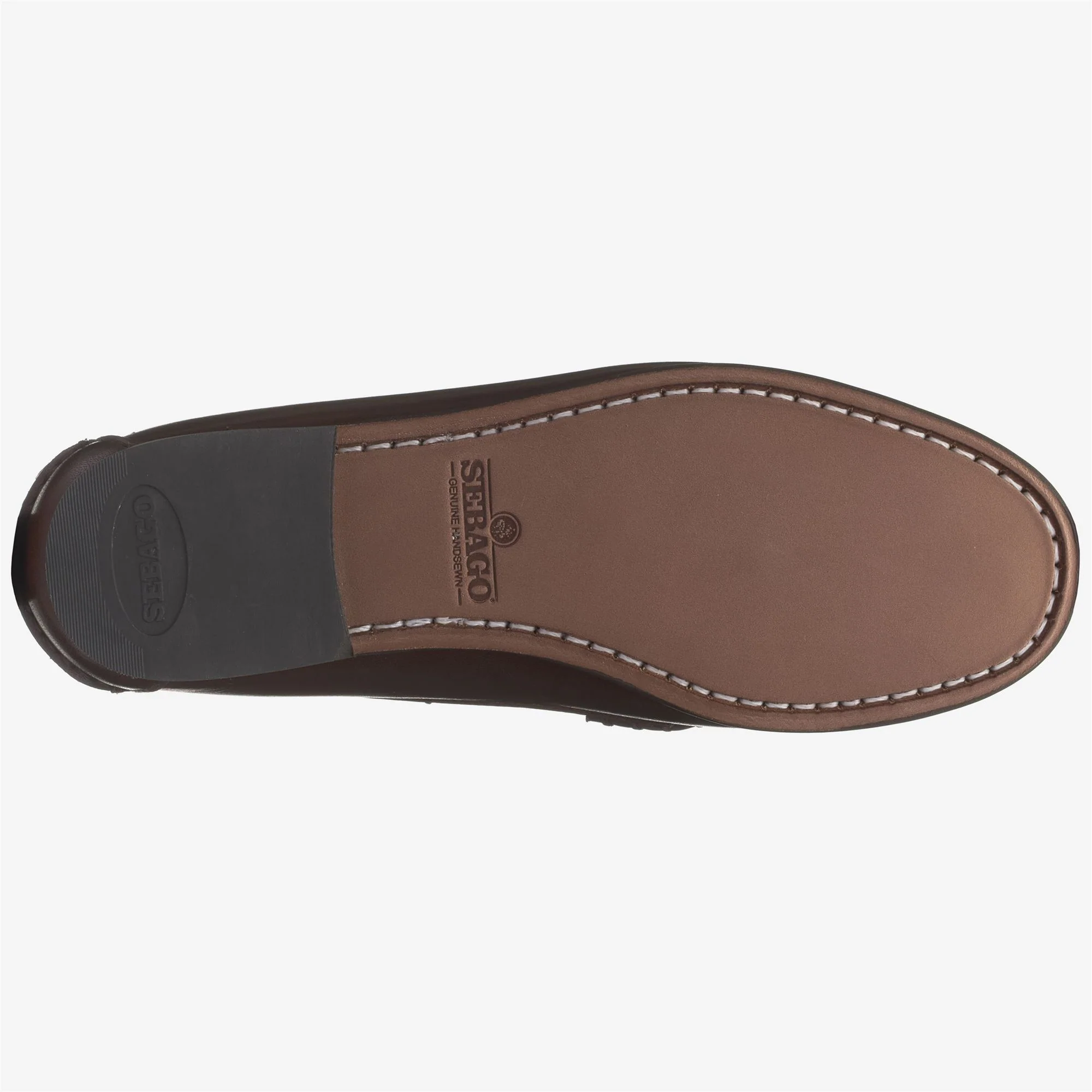 DANIELLE POP WOMAN - Moc - Moccasin - Woman - DK BROWN