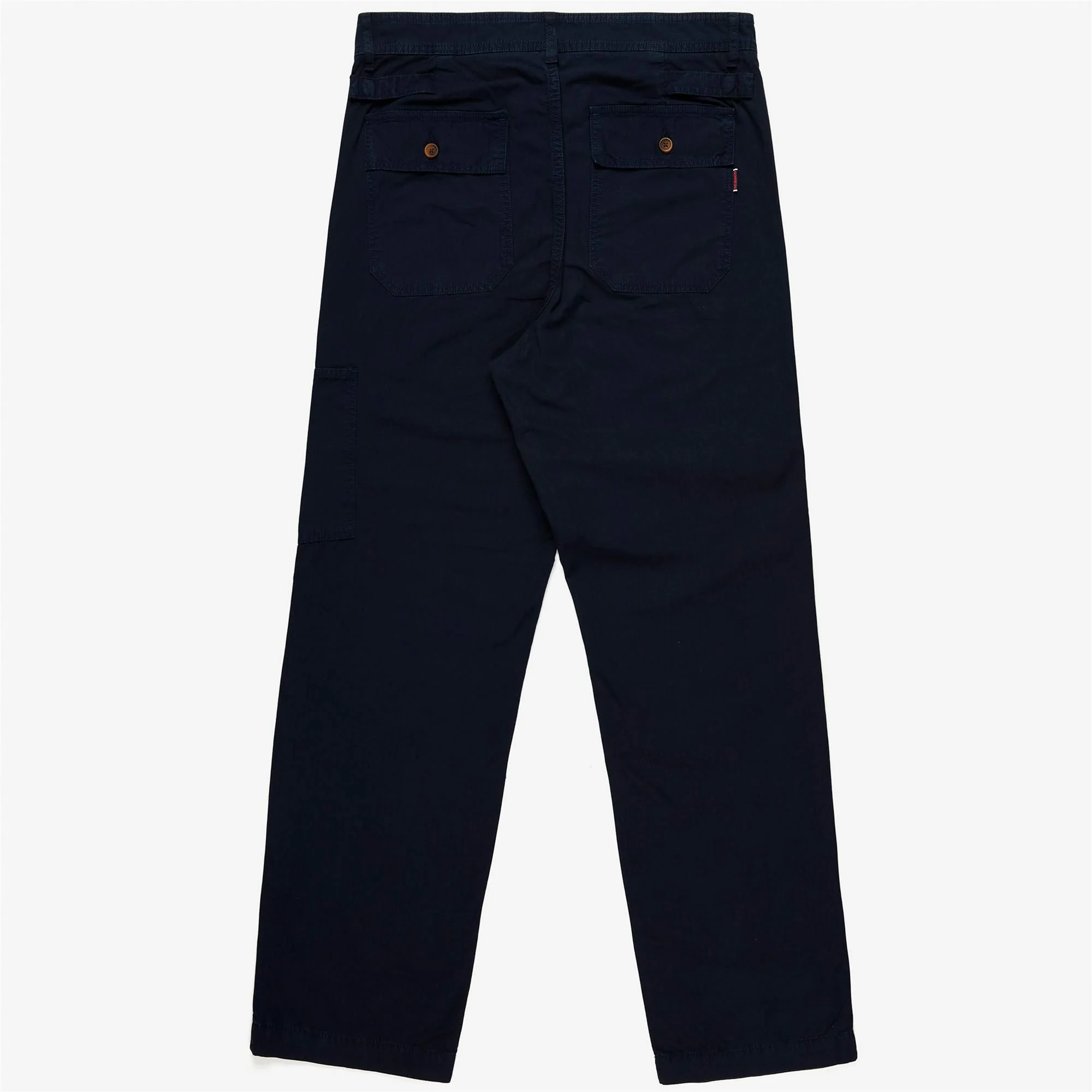 MILTON - Pants - FATIGUE - Man - BLUE MARINE
