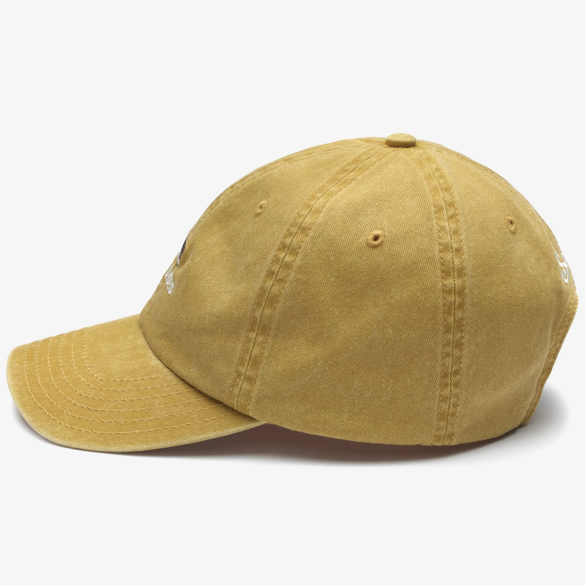 CONNOR BOAT SHOES - Headwear - Cap - Unisex - YELLOW LT SENAPE
