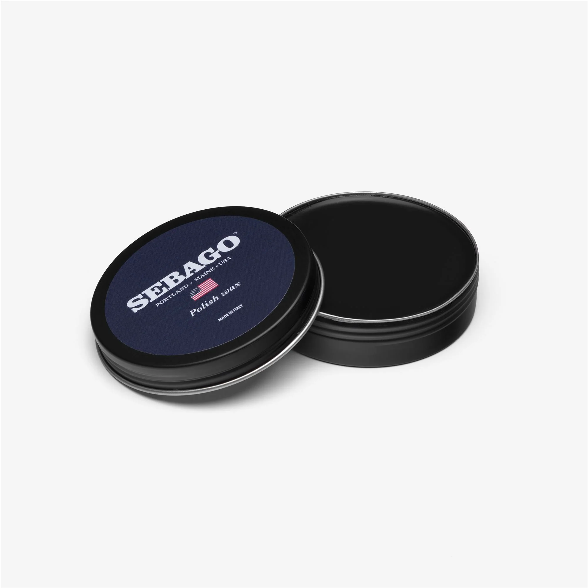 POLISH WAX - SHOE CARE - Shoe Wax - Unisex - BLACK