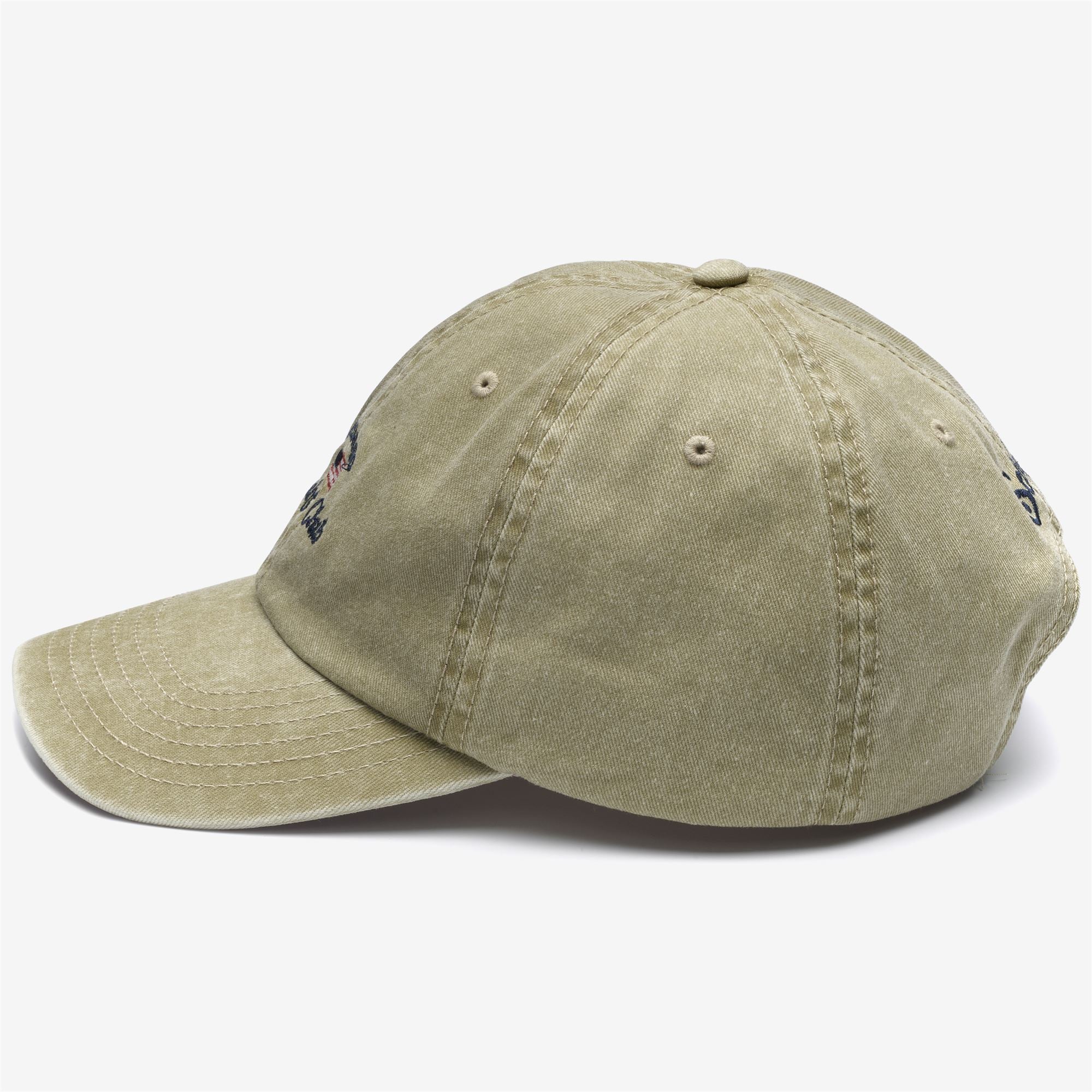 CONNOR SEBAGO YC - Headwear - Cap - Unisex - BEIGE MOJAVE