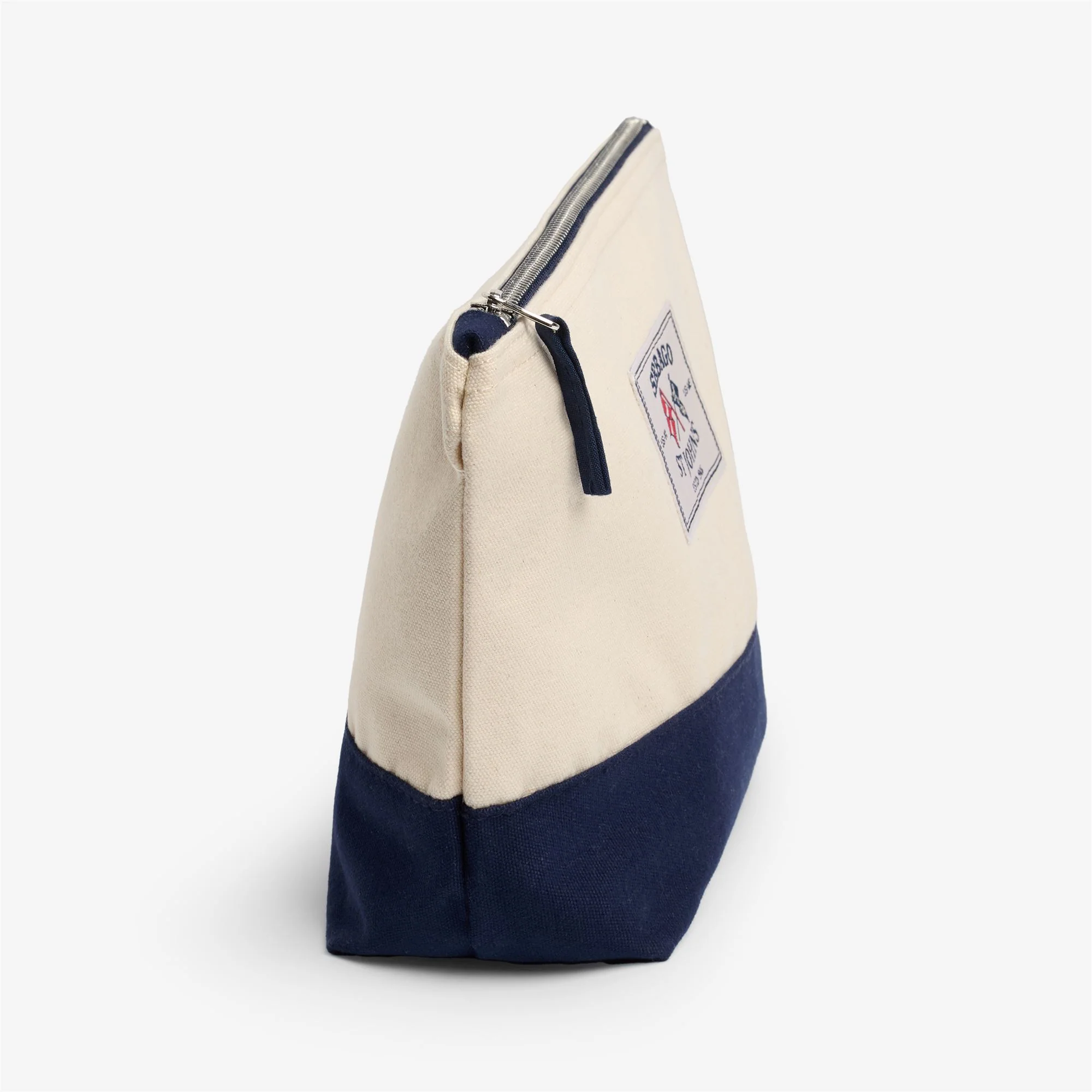 POUCH ST JOHNS - Bags - BEAUTY CASE - Unisex - BLUE BEIGE-STJ