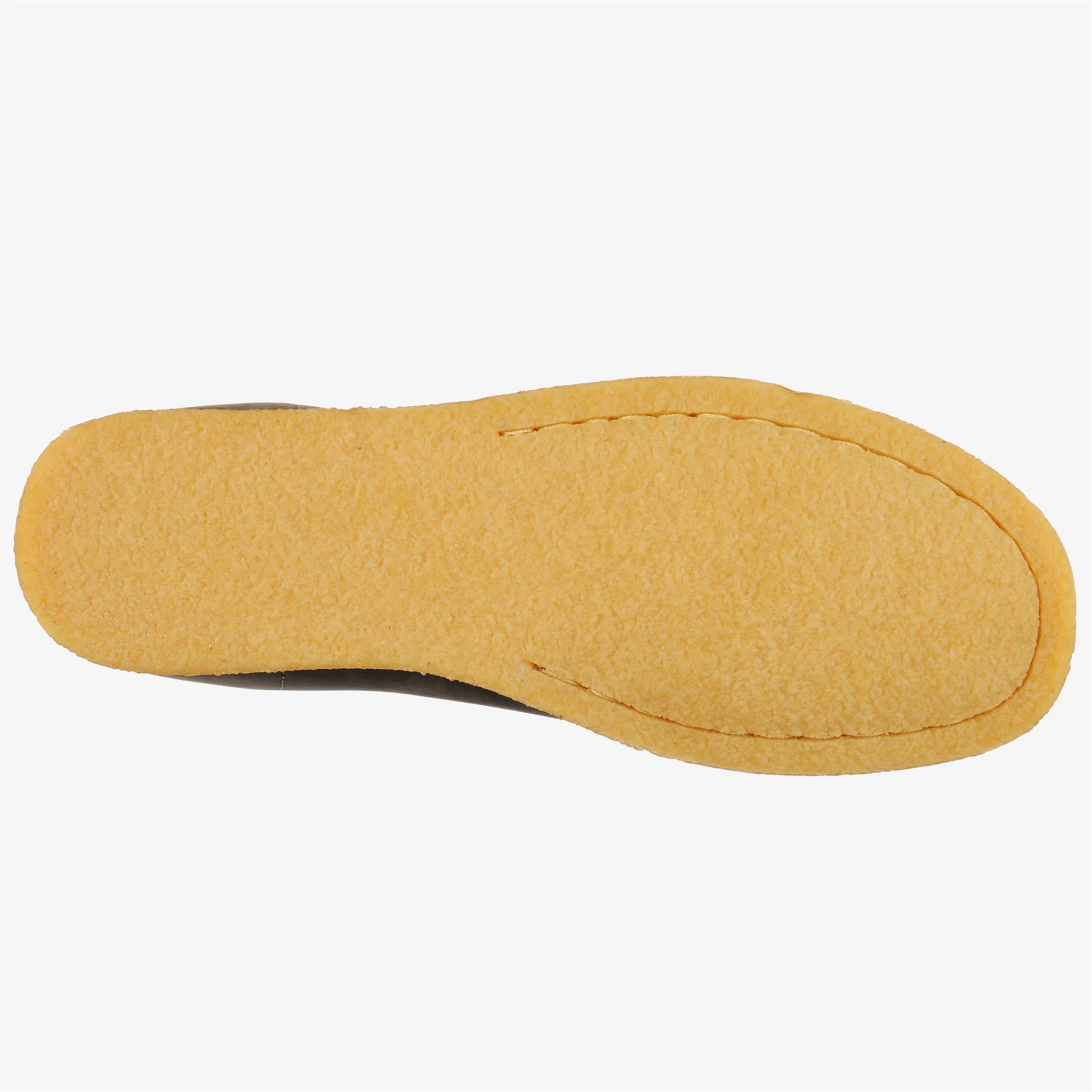 KOALA MID CASHMERE - Moc - Mid Cut - Man - GREEN MUSK