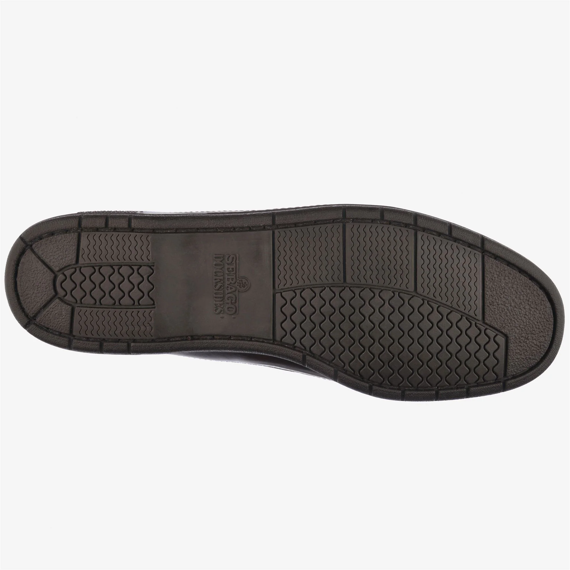 SCHOONER - Moc - Moccasin - Man - DK BROWN-GUM