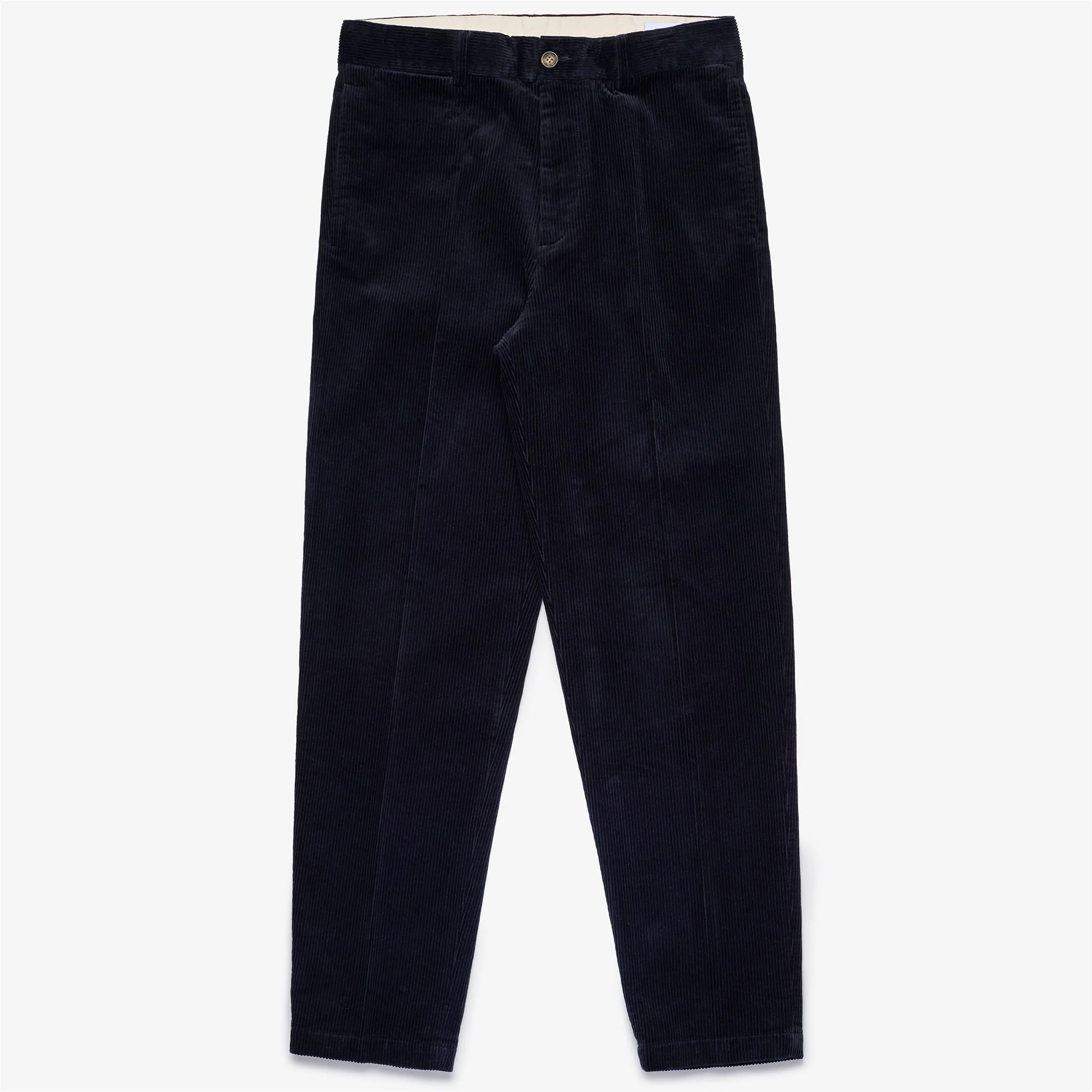 RENDON CORDUROY - Dresses - CHINO - Man - BLUE DK