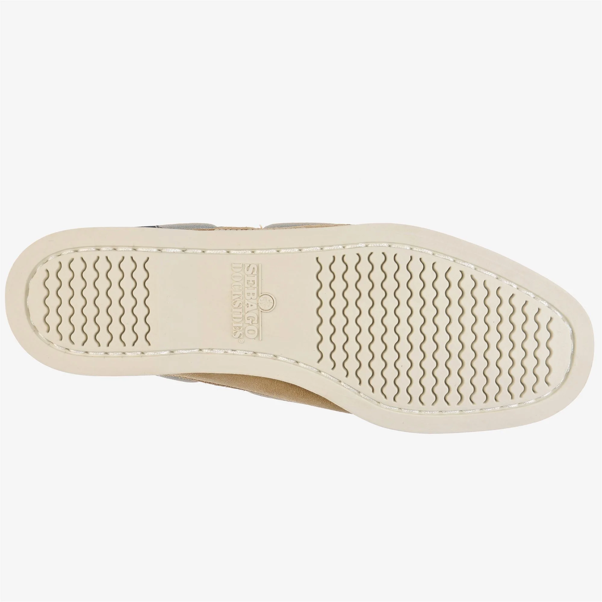PORTLAND FLESH OUT WOMAN - Docksides - Mocassin - Woman - BEIGE PAINT