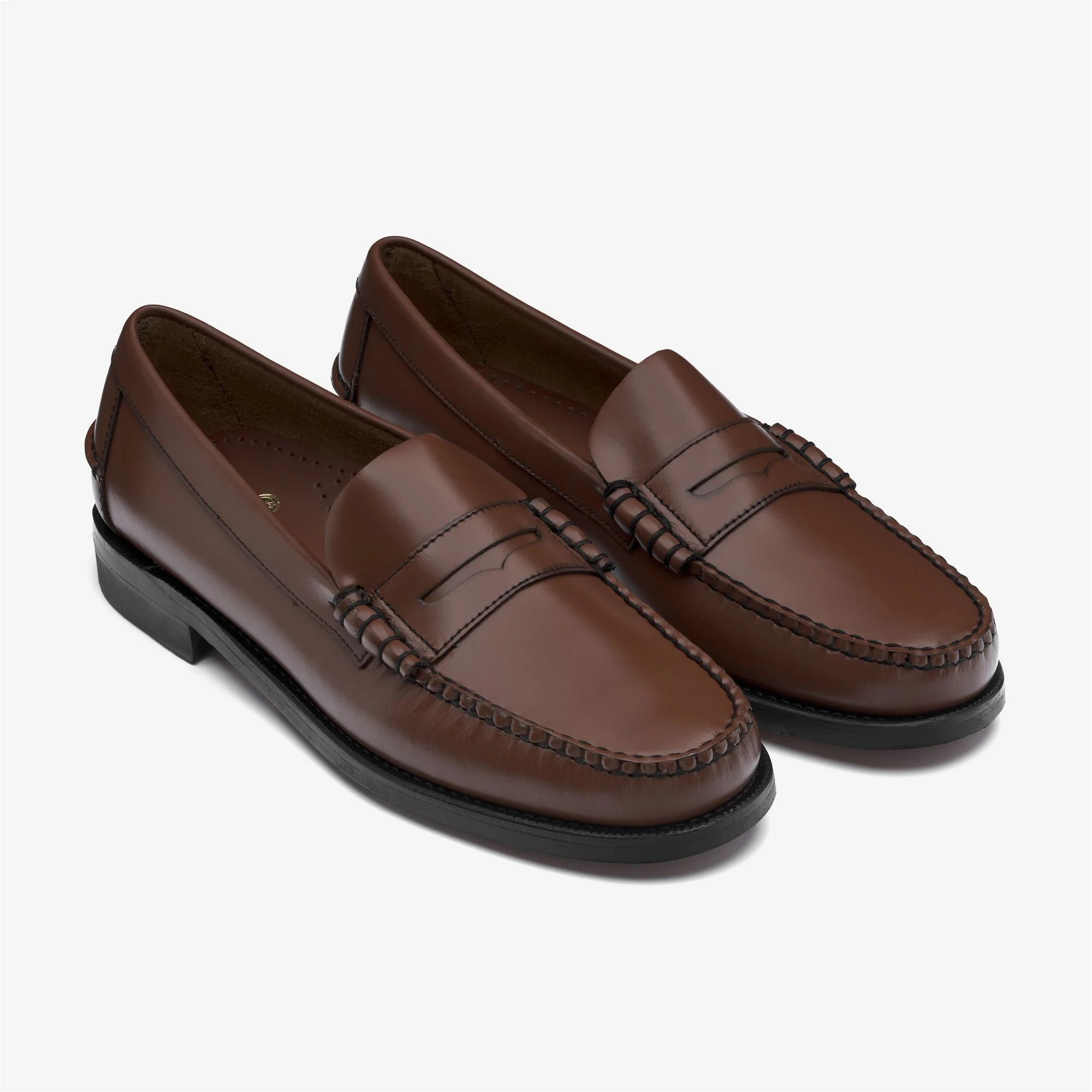 CLASSIC DAN - Moc - Moccasin - Man - BROWN