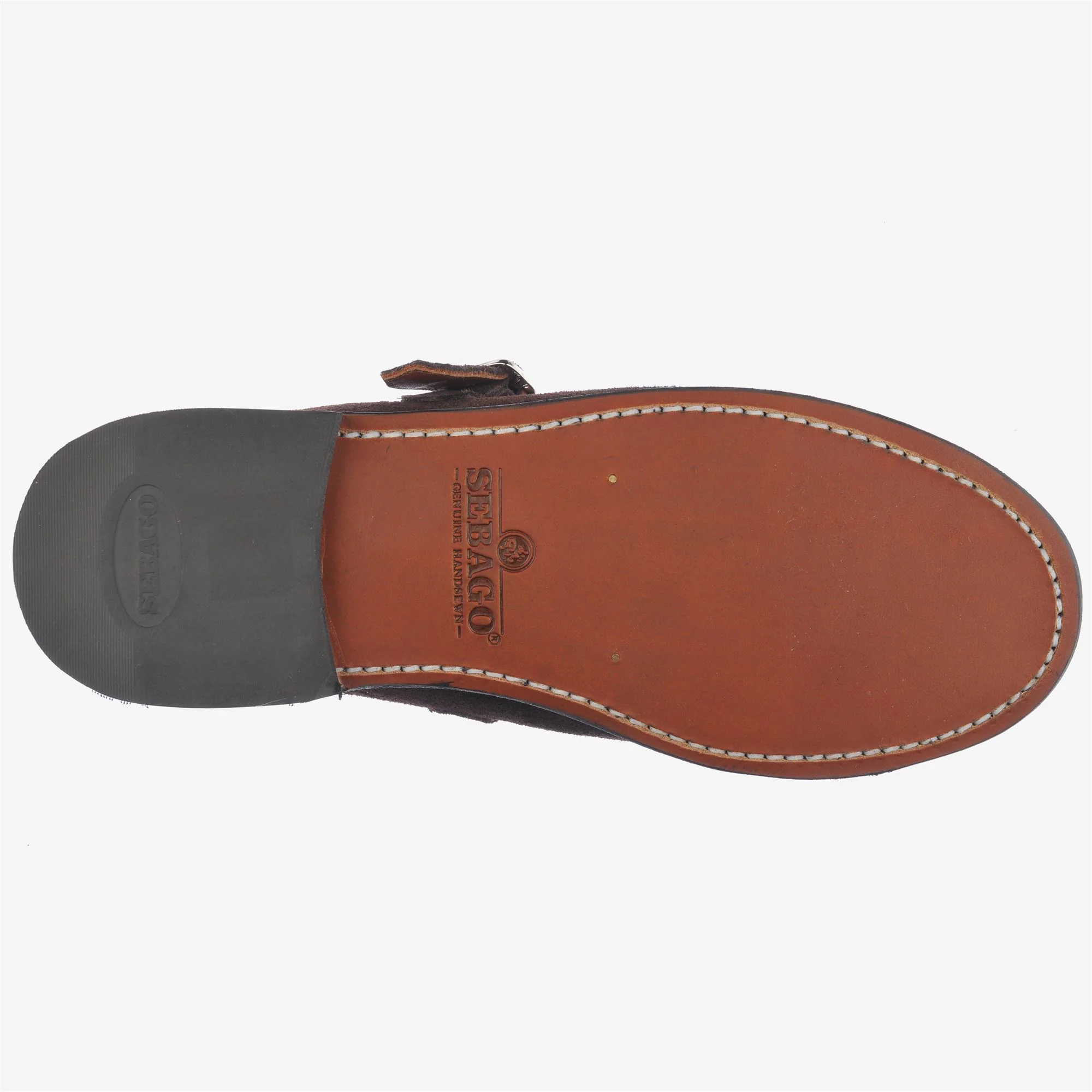 ANGELINA FLESHOUT WOMAN - Moc - Low Cut - Woman - DK BROWN
