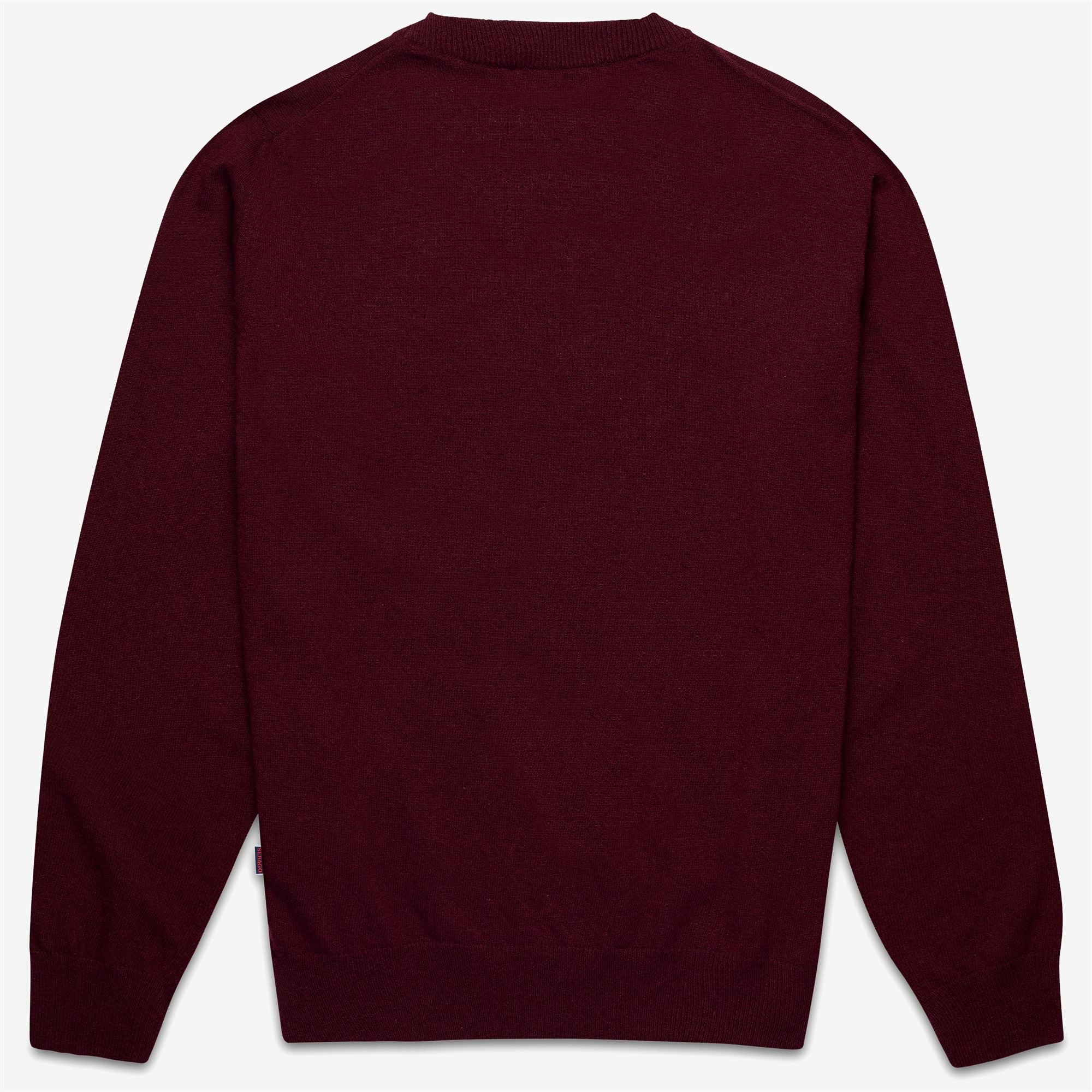 MEDUNCOOK - KNITWEAR - Jumper - Unisex - RED PORT ROYALE