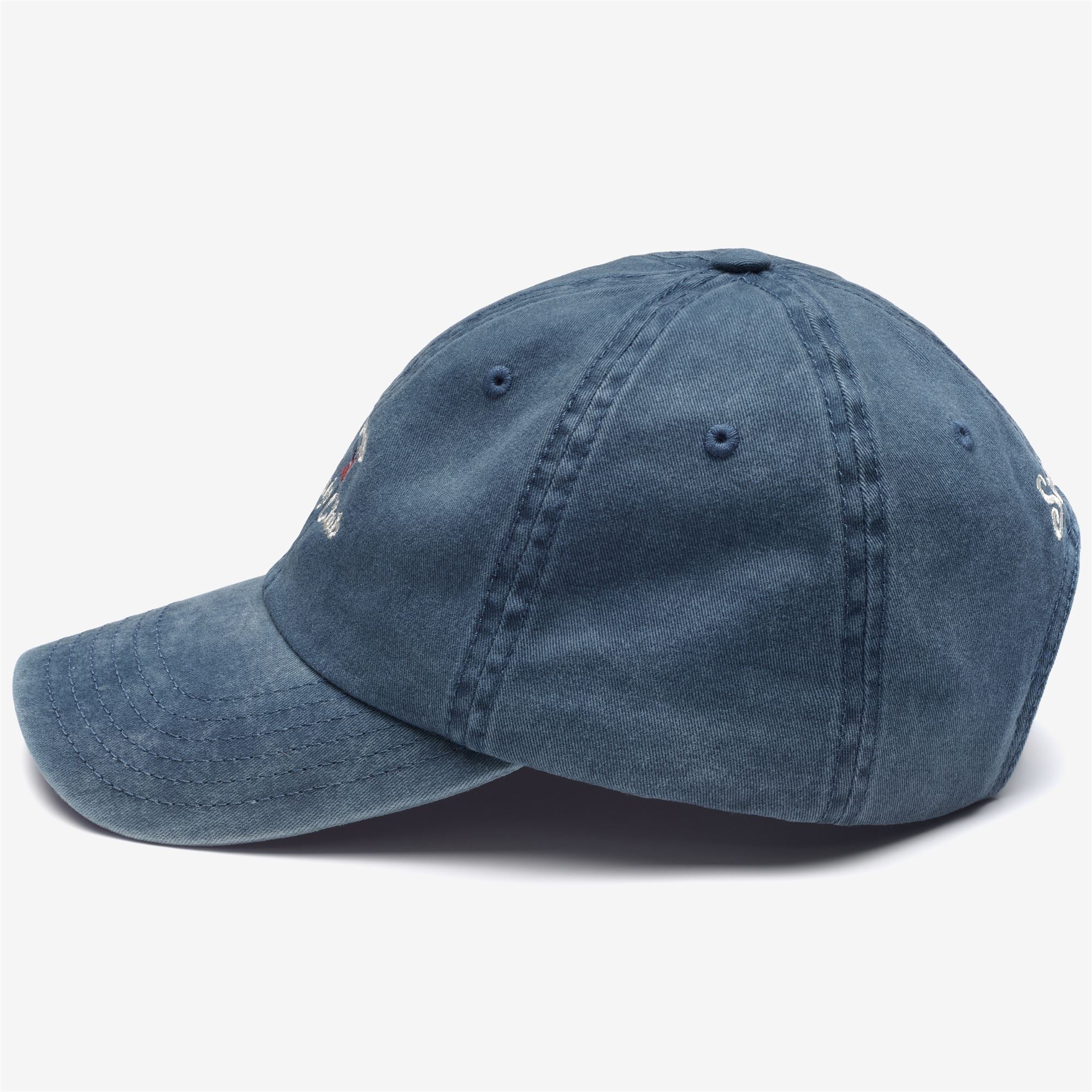 CONNOR SEBAGO YC - Headwear - Cap - Unisex - BLUE TWILIGHT
