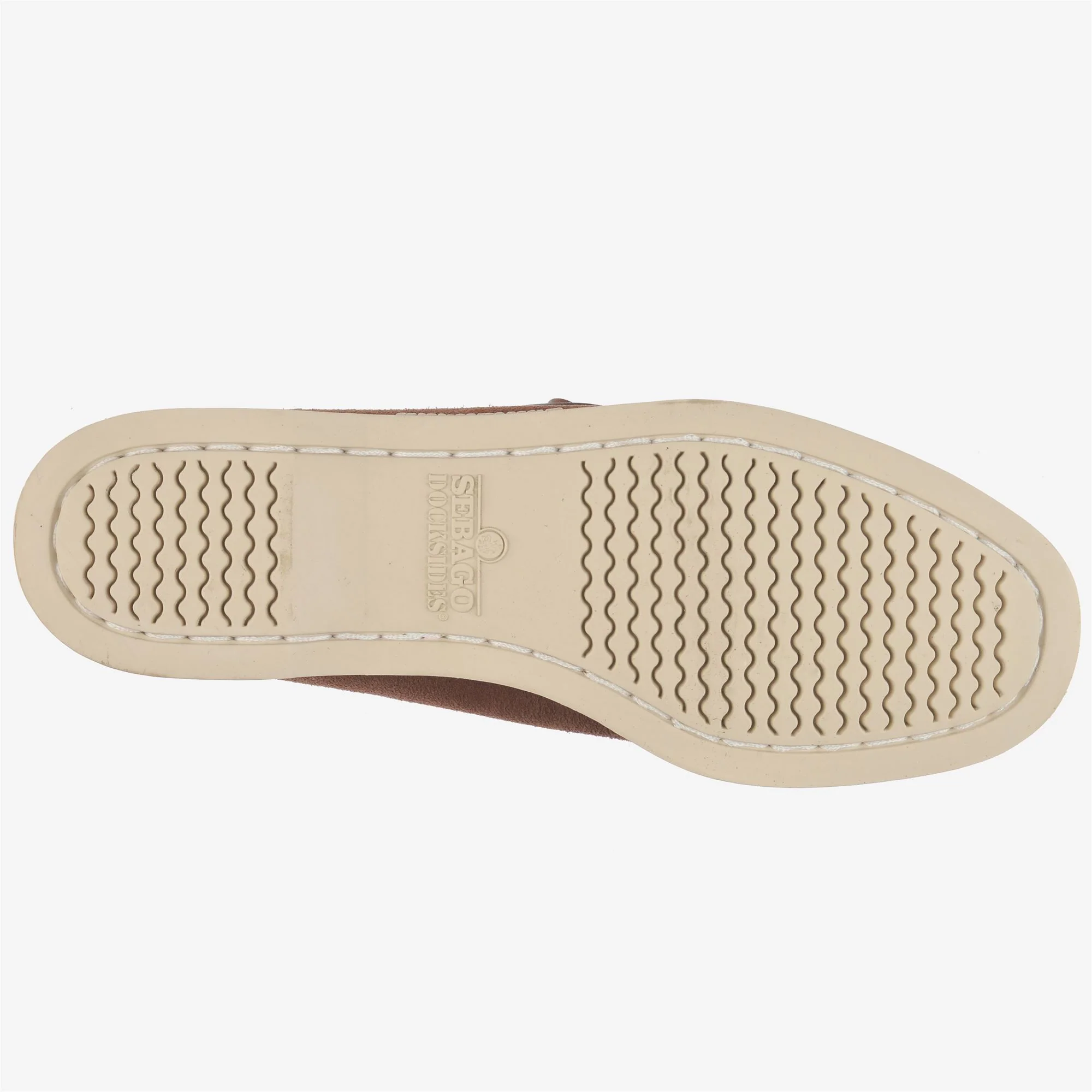 PORTLAND FLESH OUT WOMAN - Docksides - Mocassin - Woman - DK BROWN