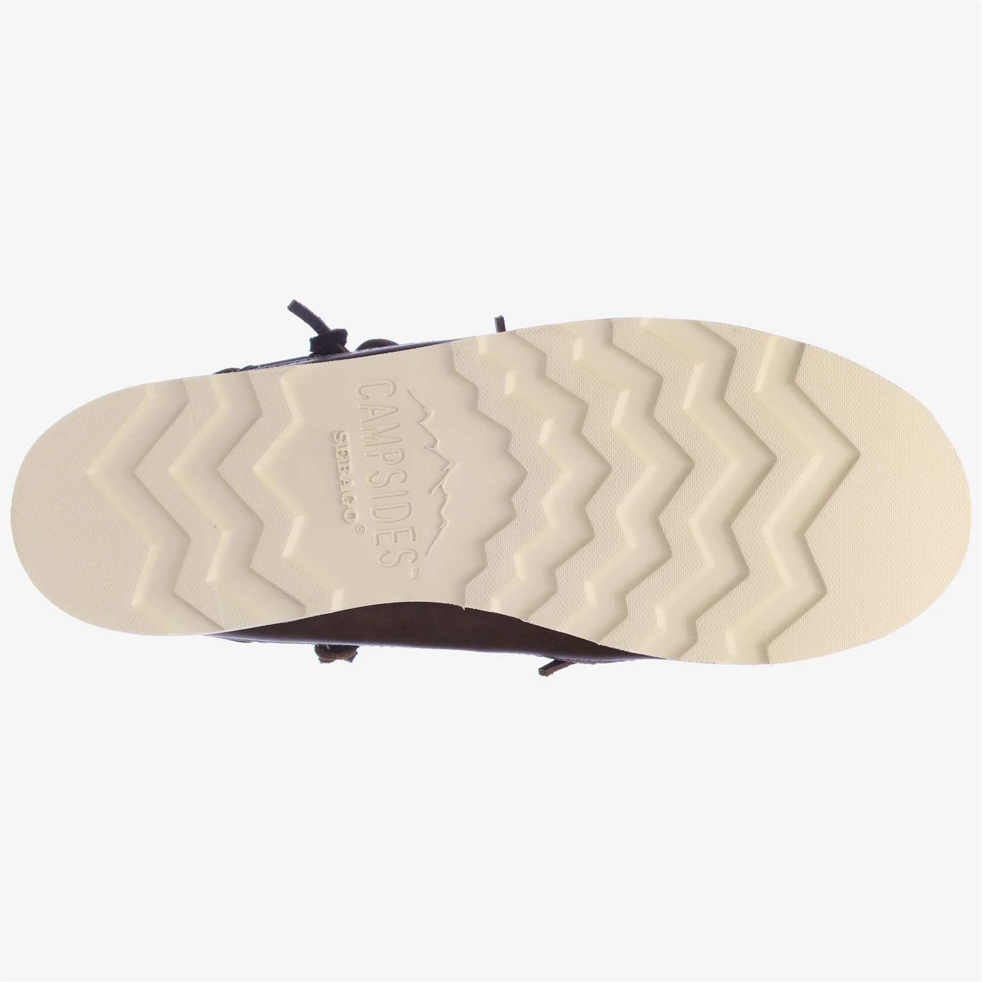 SENECA BUDU - Moc - Low Cut - Man - DK BROWN