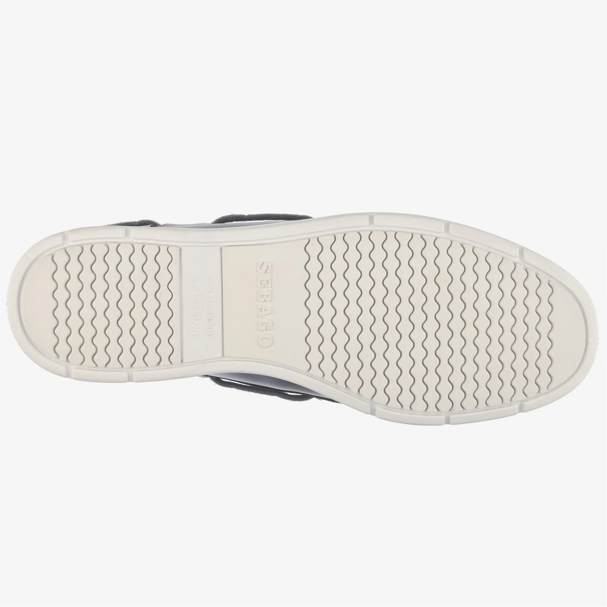 MERIDIAN - Moc - Moccasin - Man - BLUE NAVY