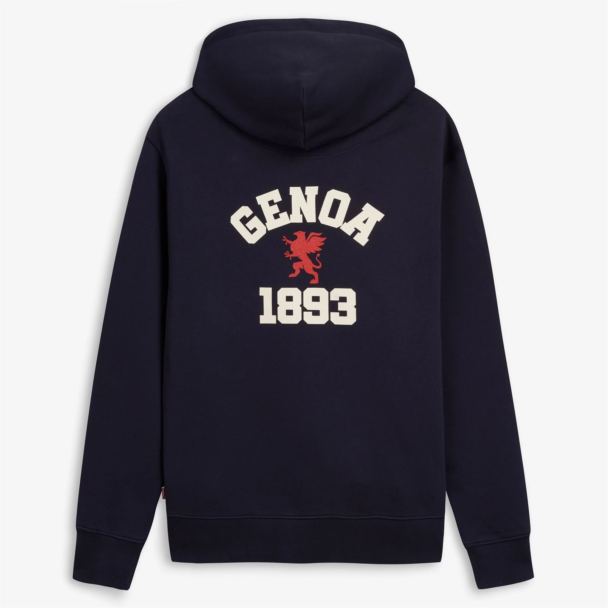 EBOWLINE GENOA - Fleece - Jumper - Unisex - BLUE MARINE-GENOA 25/26