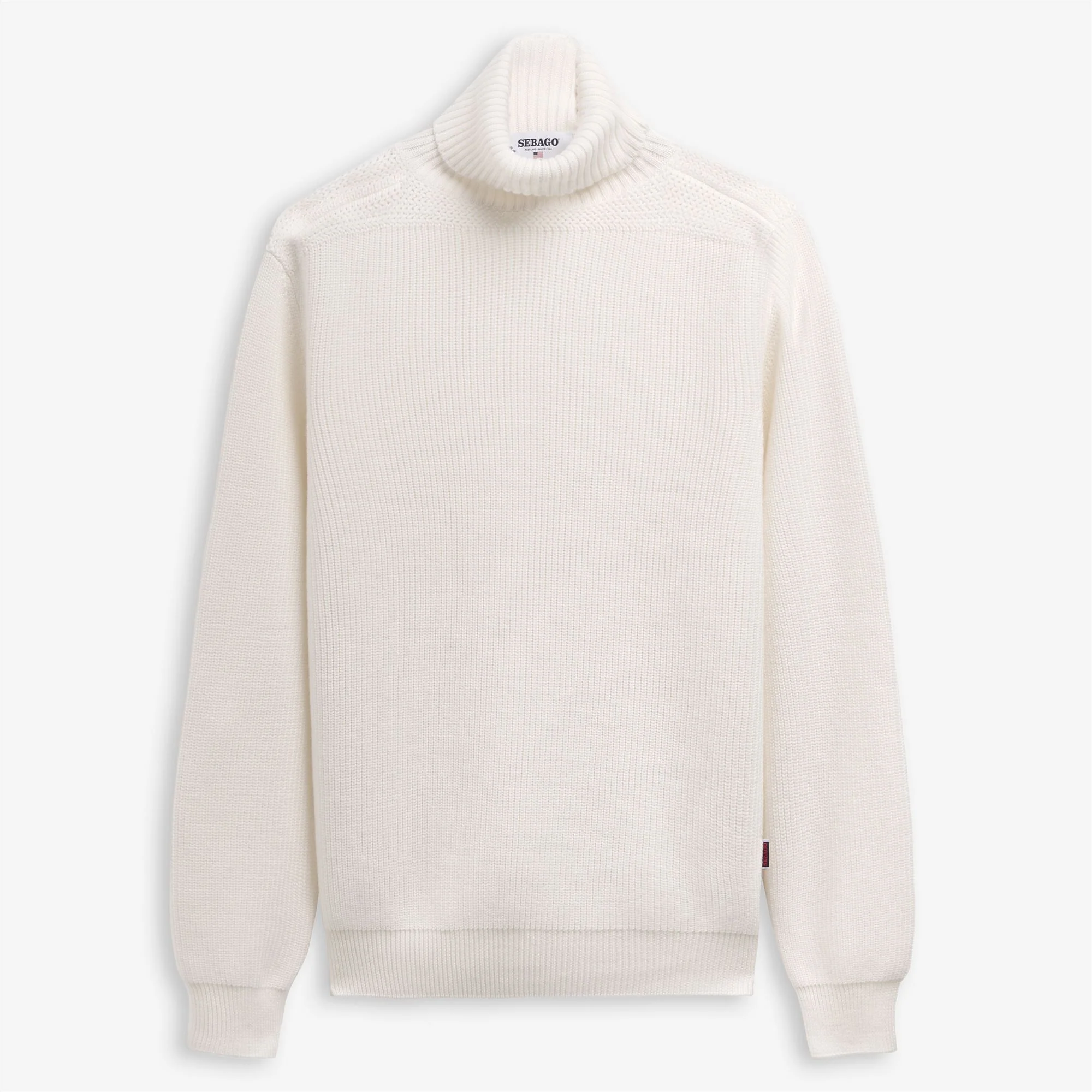 QUICKKNOT - KNITWEAR - Pull  Over - Unisex - WHITE NATURAL