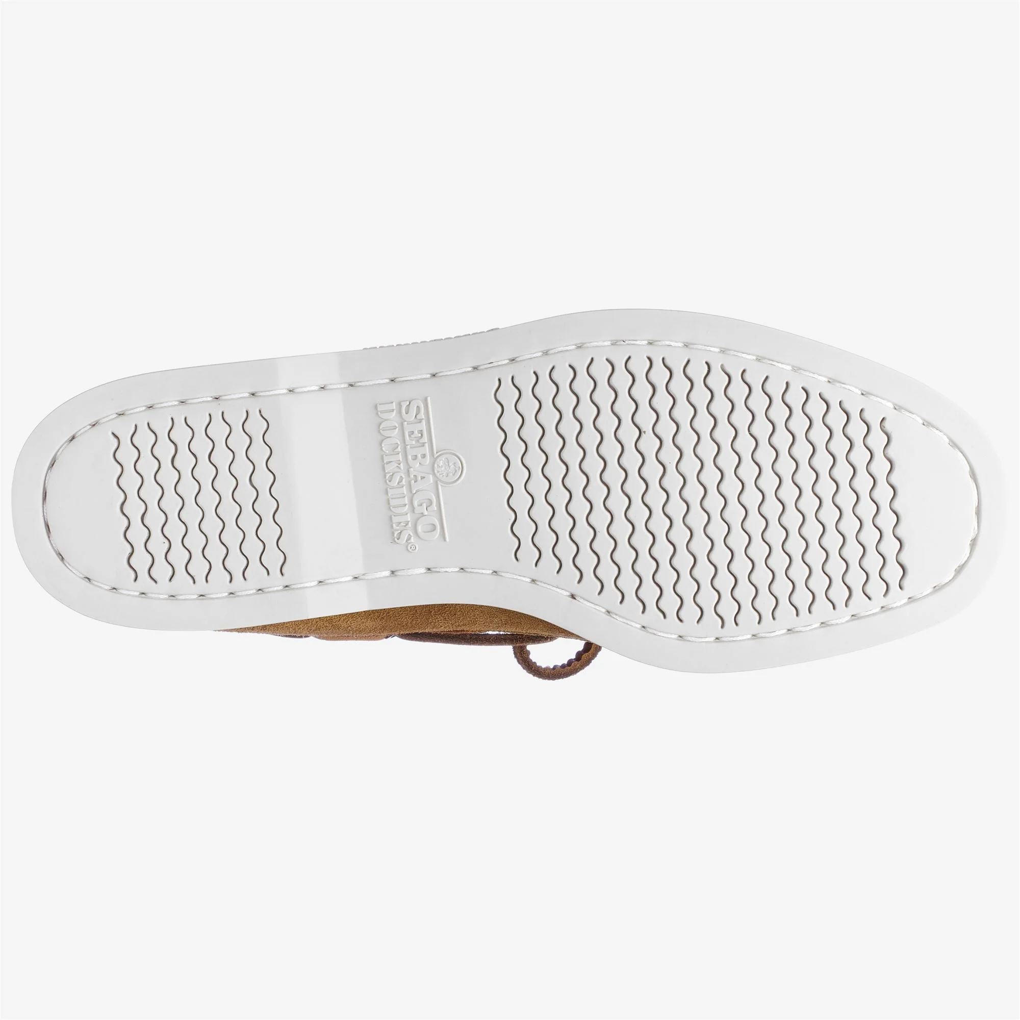 ROSSISLAND JIB SHADOW - Docksides - Mocassin - Man - COGNAC TONES