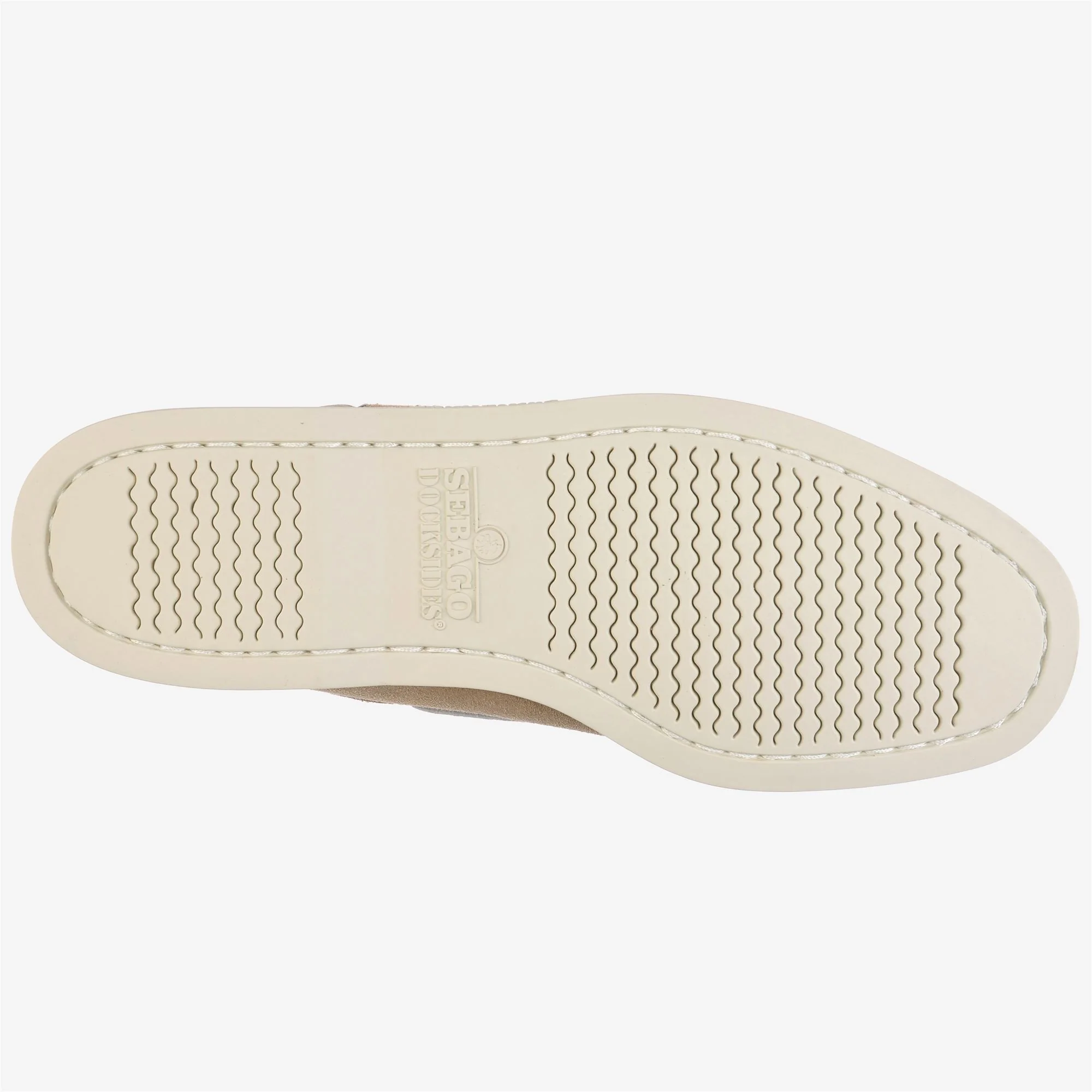 PORTLAND FLESH OUT - Docksides - Mocassin - Man - BEIGE CAMEL