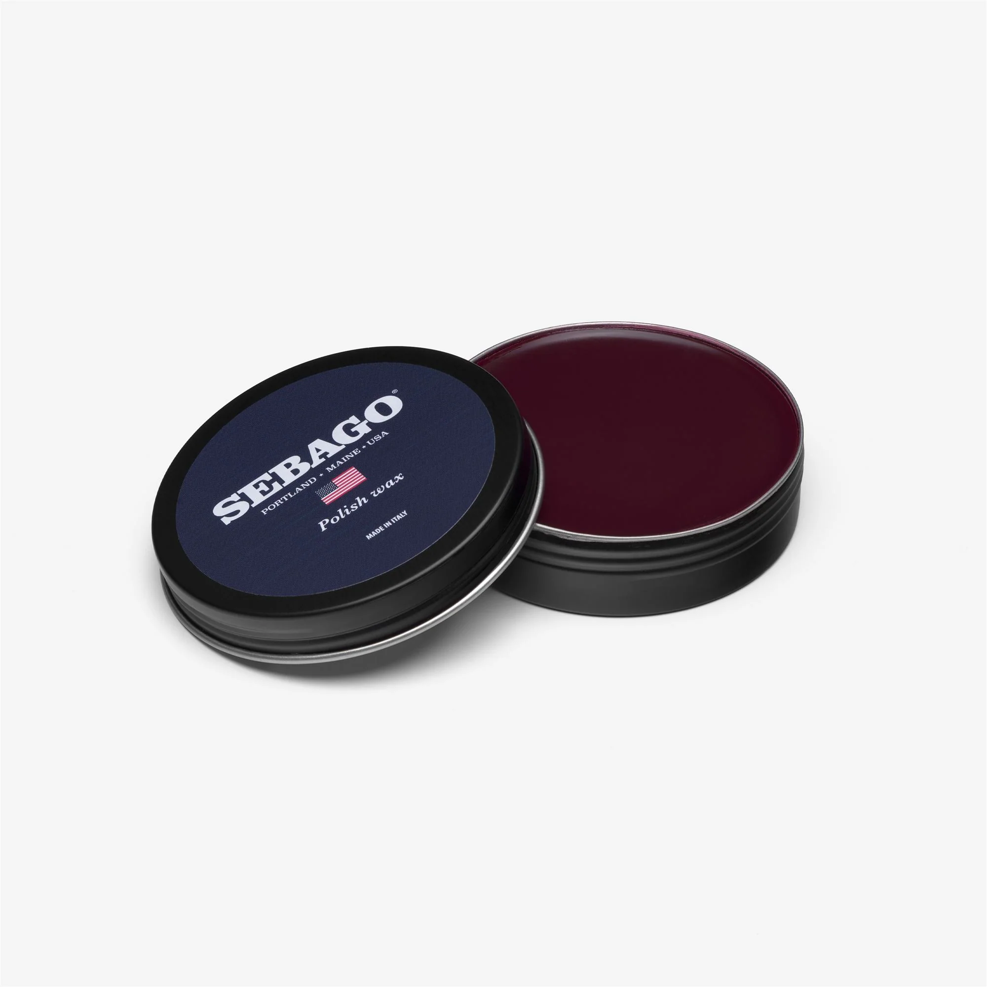 POLISH WAX - SHOE CARE - Shoe Wax - Unisex - BURGUNDY