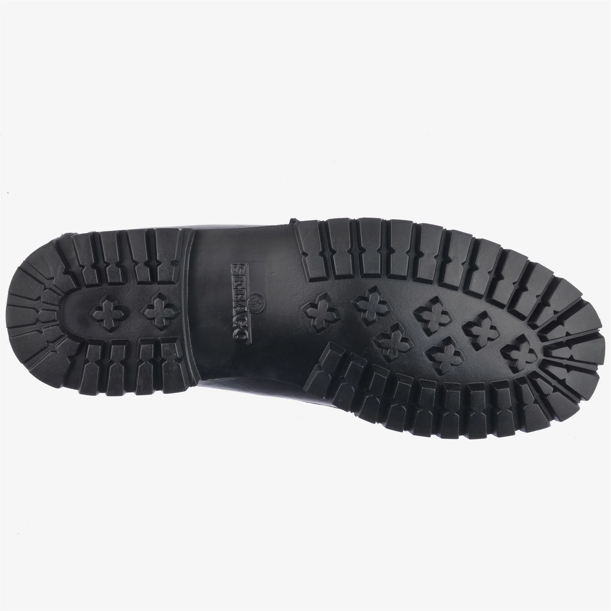 RANGER WAXY - Moc - Moccasin - Man - TOTAL BLACK