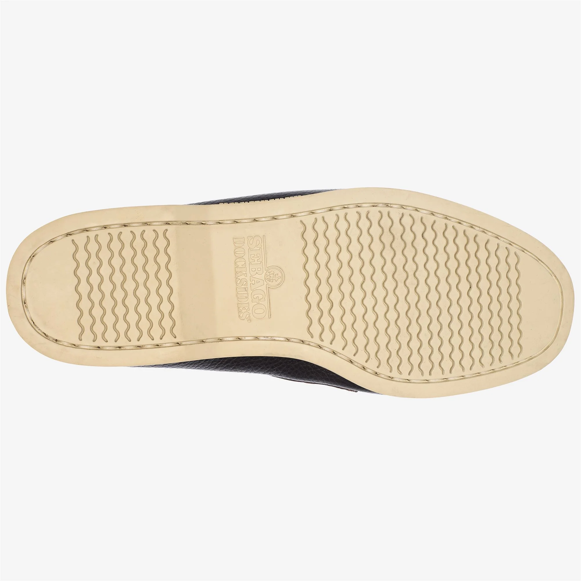 PORTLAND MARTELLATO - Docksides - Mocassin - Man - DK BROWN