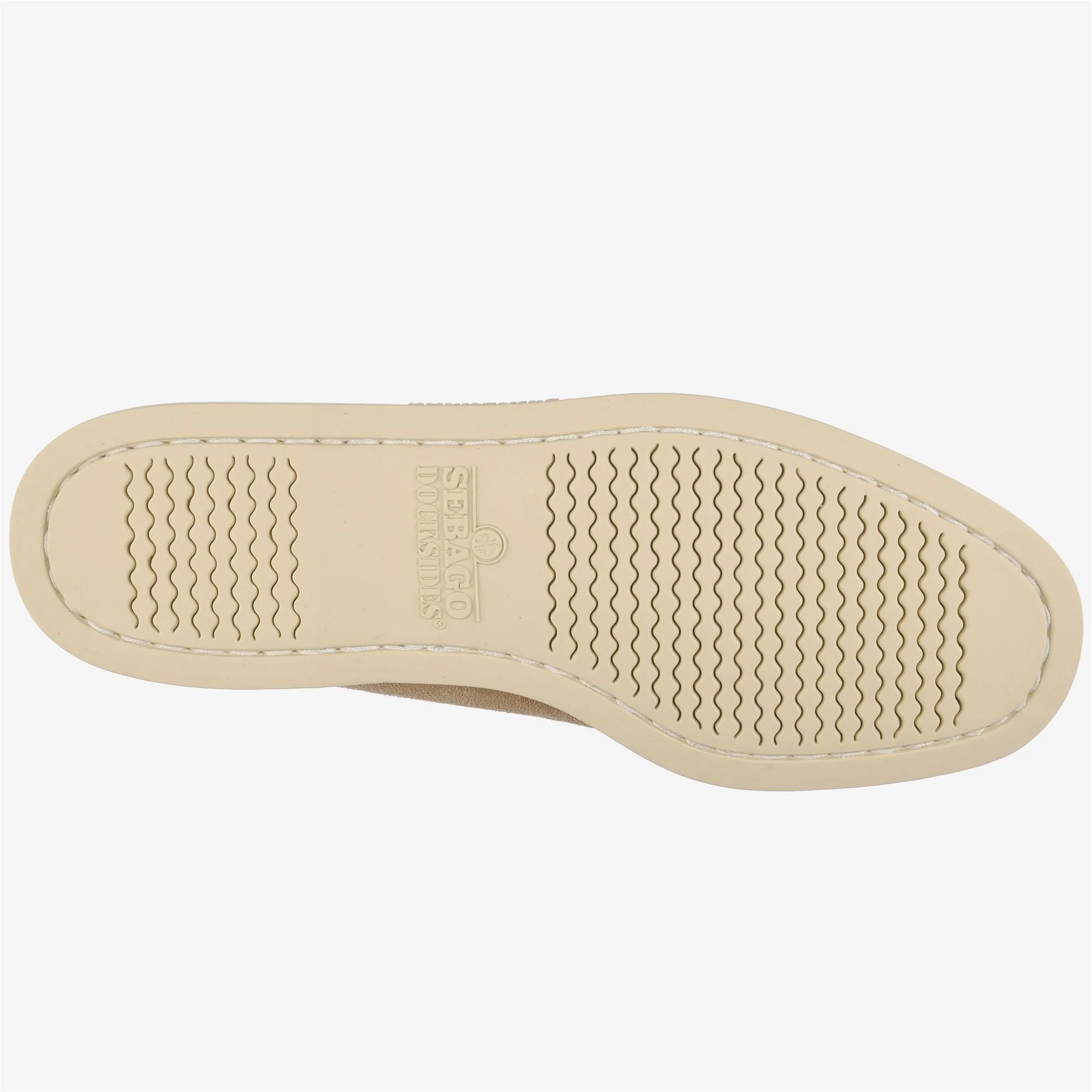 DAN BOAT FLESH OUT - Moc - Moccasin - Man - BEIGE CAMEL