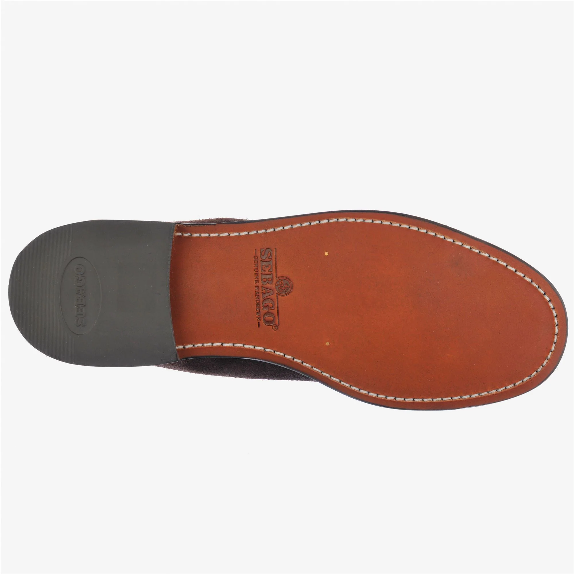 CLASSIC DAN FLESH OUT - Moc - Moccasin - Man - DK BROWN