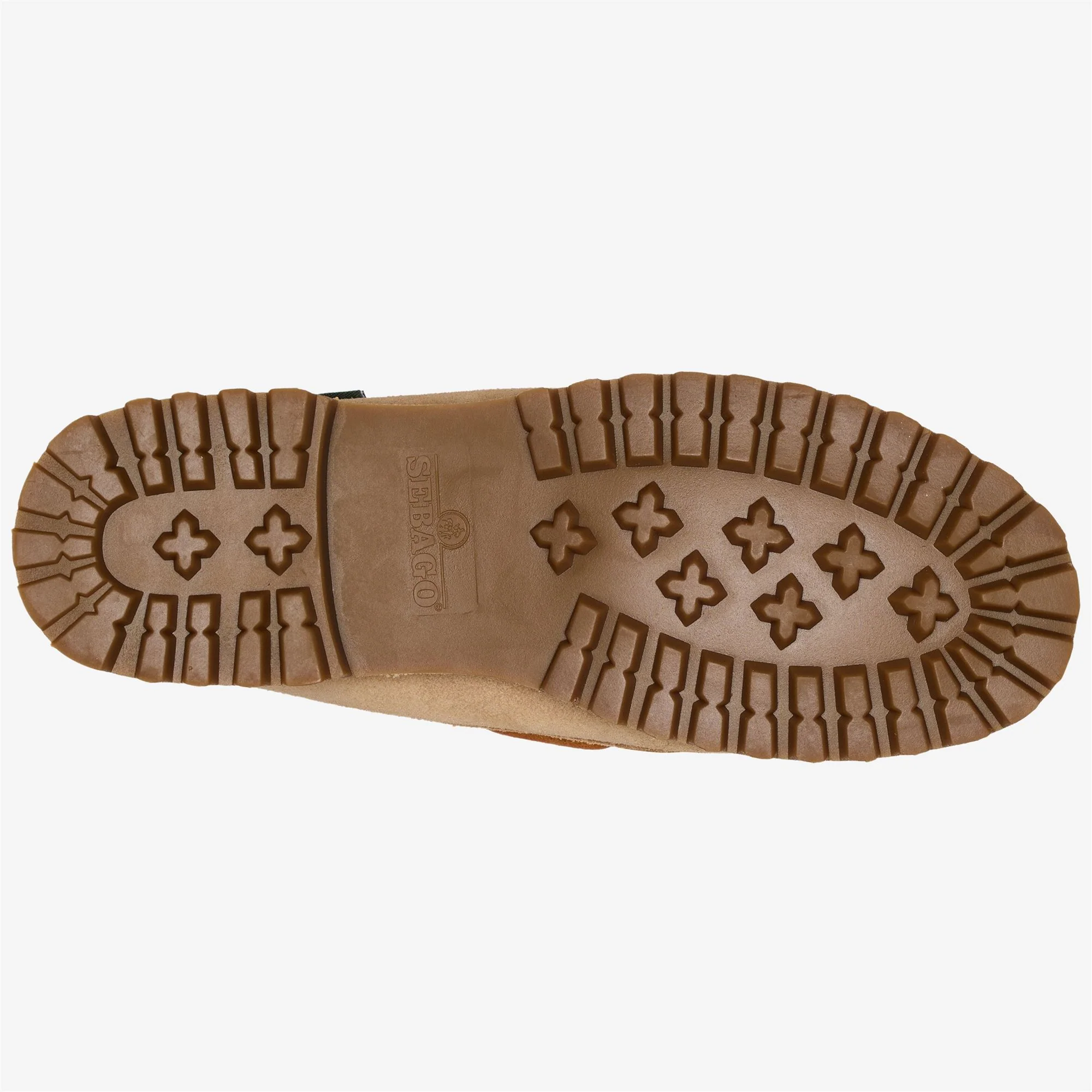 RANGER SUEDE WOMAN - Moc - Moccasin - Woman - BEIGE CAMEL