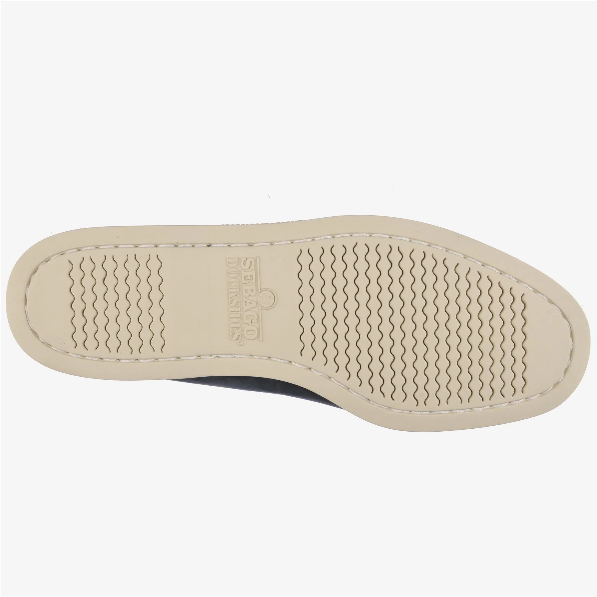 DOCKSIDES PORTLAND NUBUCK - Docksides - Mocassin - Man - BLUE UNIVERSE
