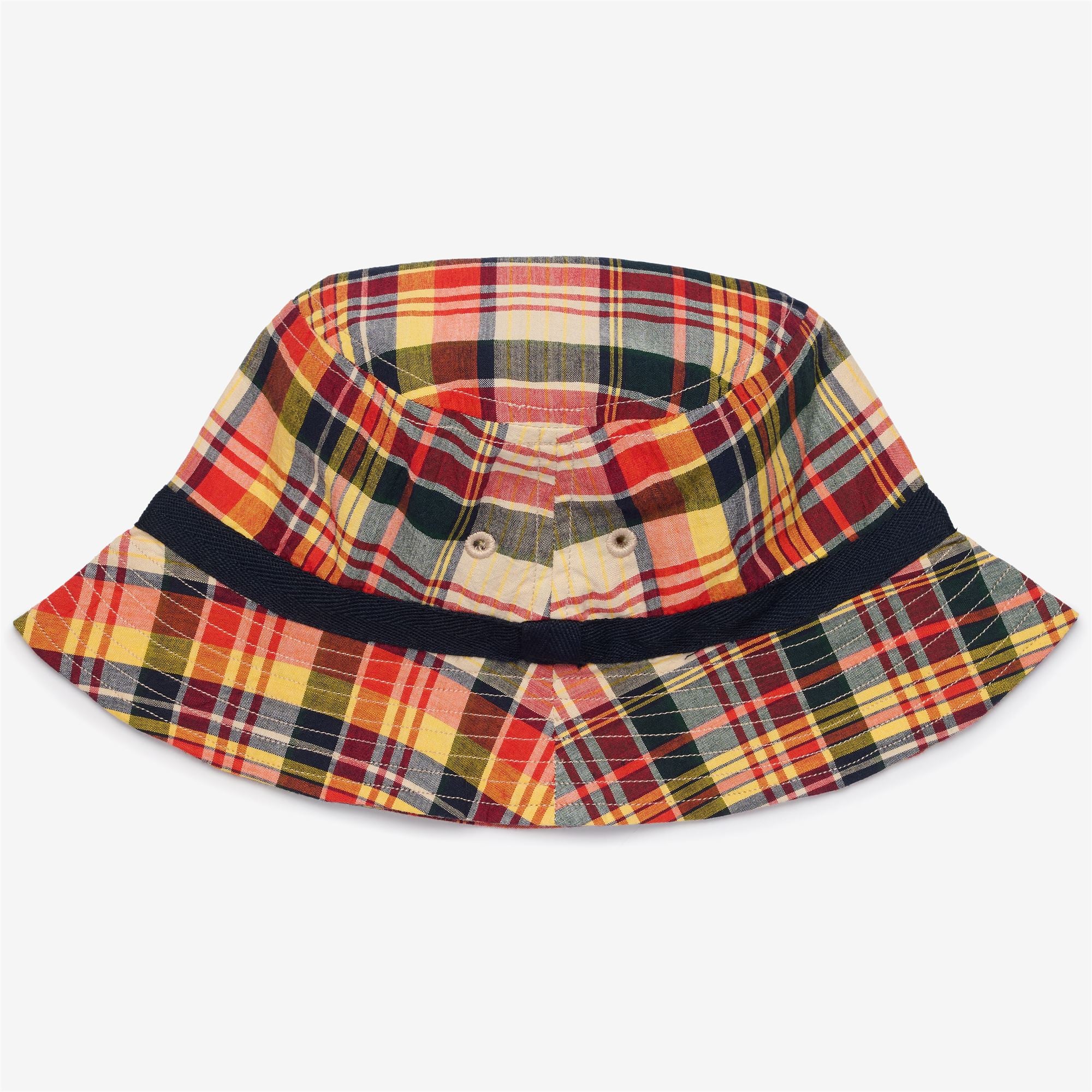 TOPSFIELD - Headwear - Cap - Unisex - FANCY MADRAS