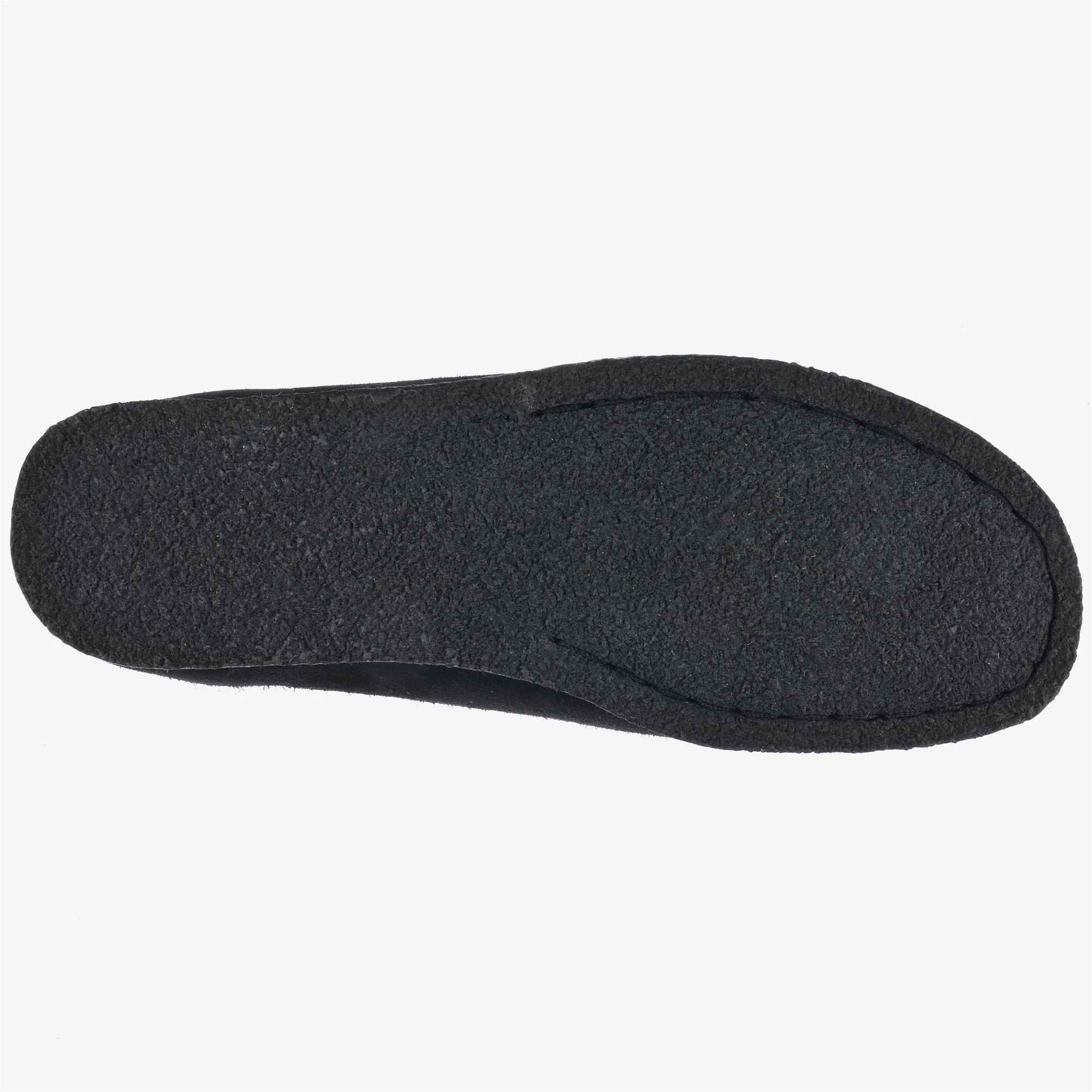 KOALA - Moc - Low Cut - Man - TOTAL BLACK