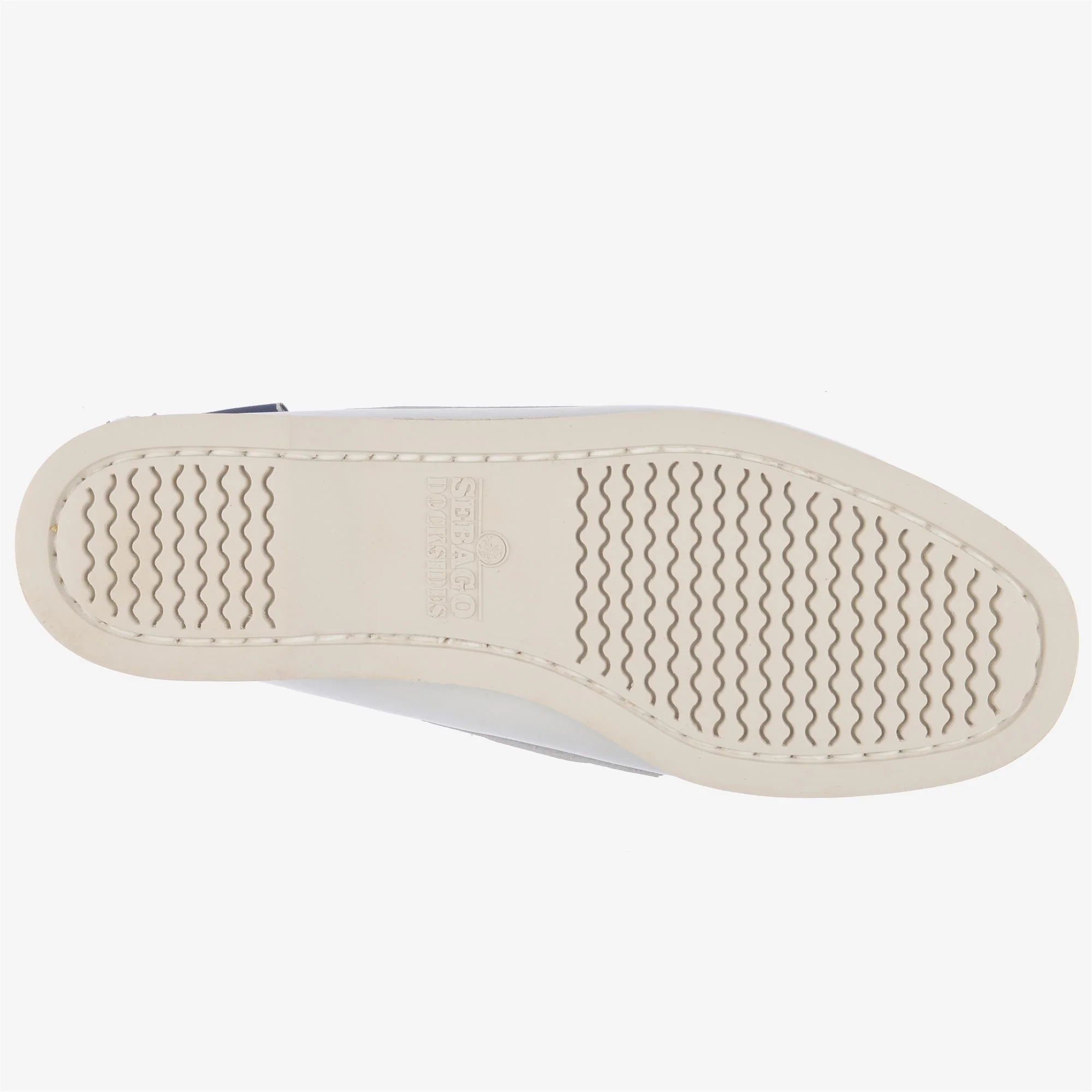 DOCKSIDES PORTLAND WOMAN - Docksides - Mocassin - Woman - WHITE