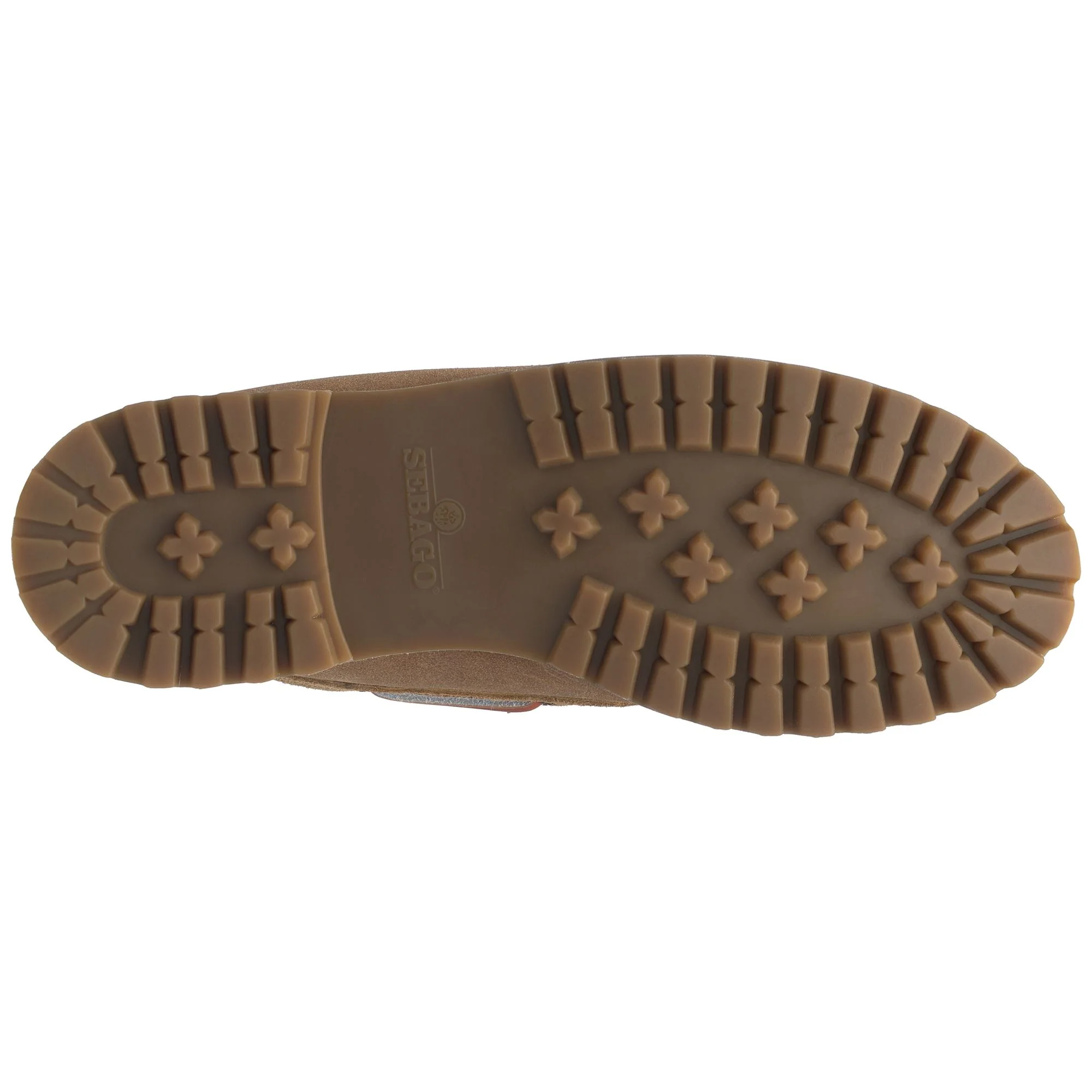 ACADIA SUEDE WAXED - Moc - Moccasin - Man - BEIGE CAMEL