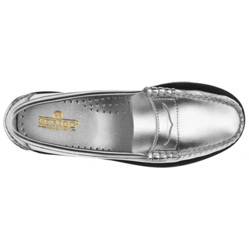 Dan Met Woman Silver