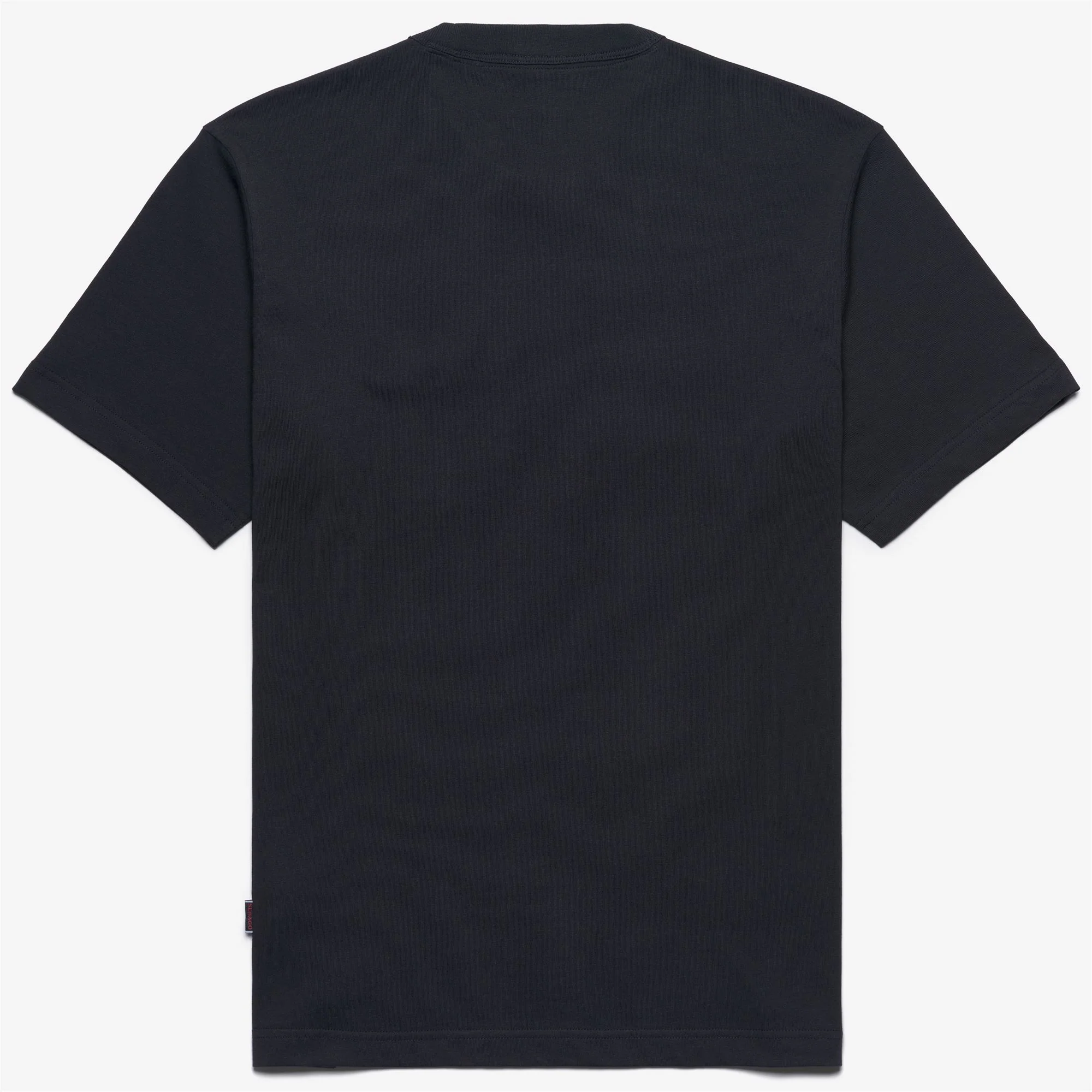 HARTLAND - T-ShirtsTop - T-Shirt - Unisex - BLUE MARINE