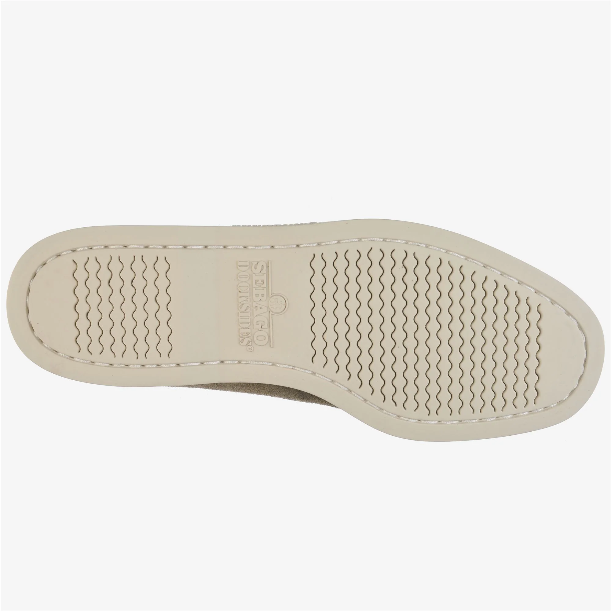 PORTLAND FLESH OUT - Docksides - Mocassin - Man - GREEN MILITARY