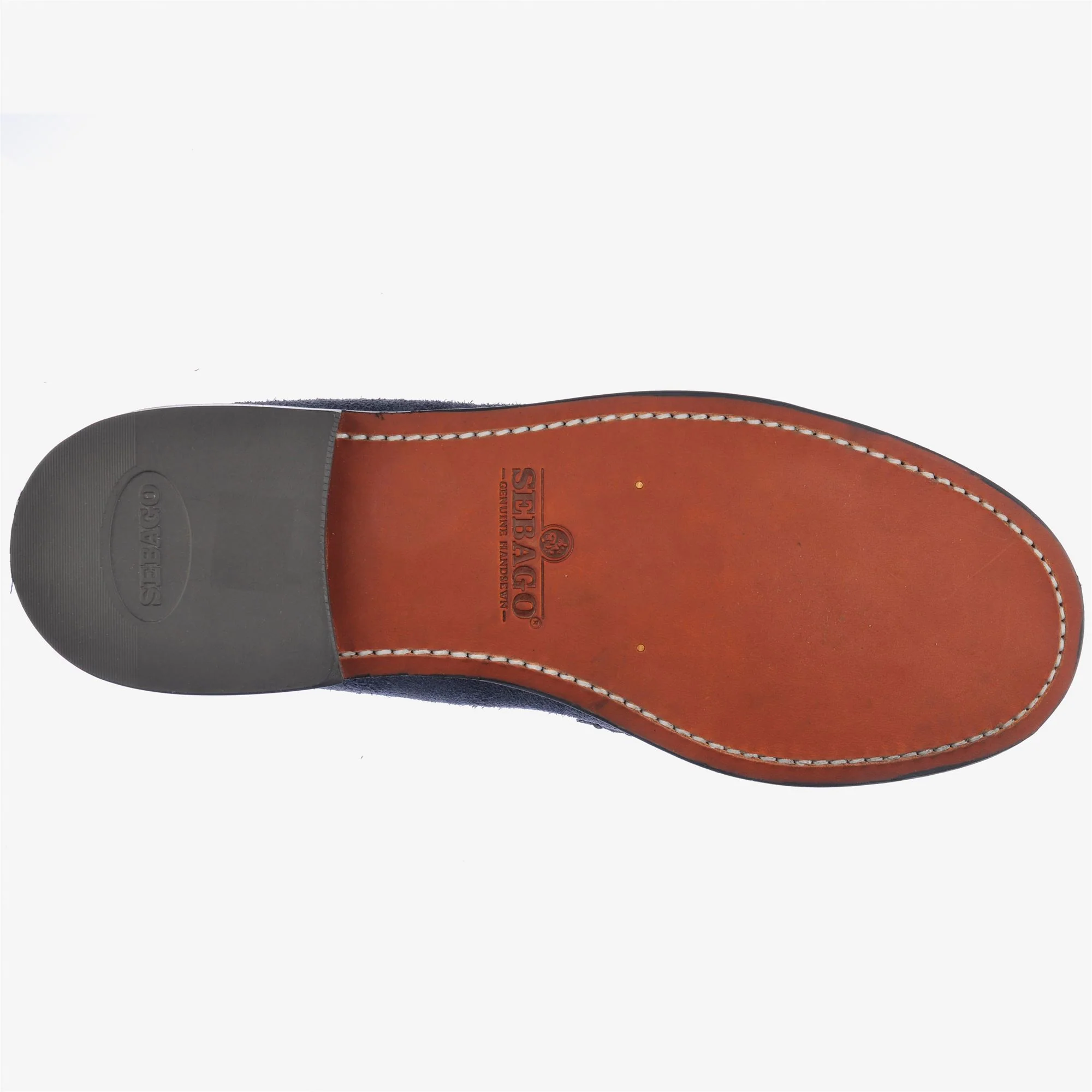 CLASSIC DAN FLESH OUT - Moc - Moccasin - Man - BLUE UNIVERSE