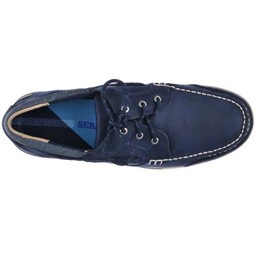 Triton Three Eyelets Fgl Blue Nite
