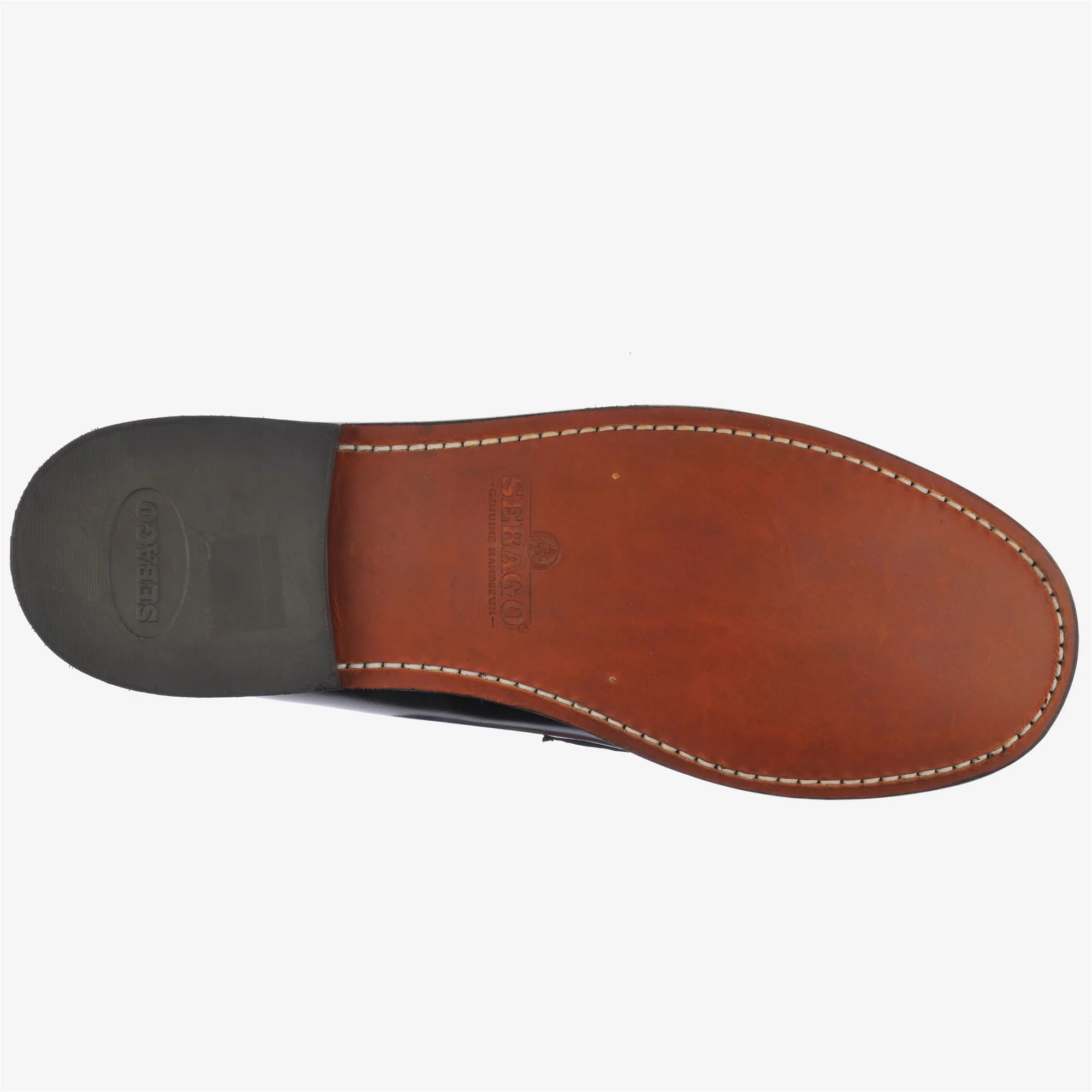 CLASSIC JOE - Moc - Moccasin - Man - DK COFFEE