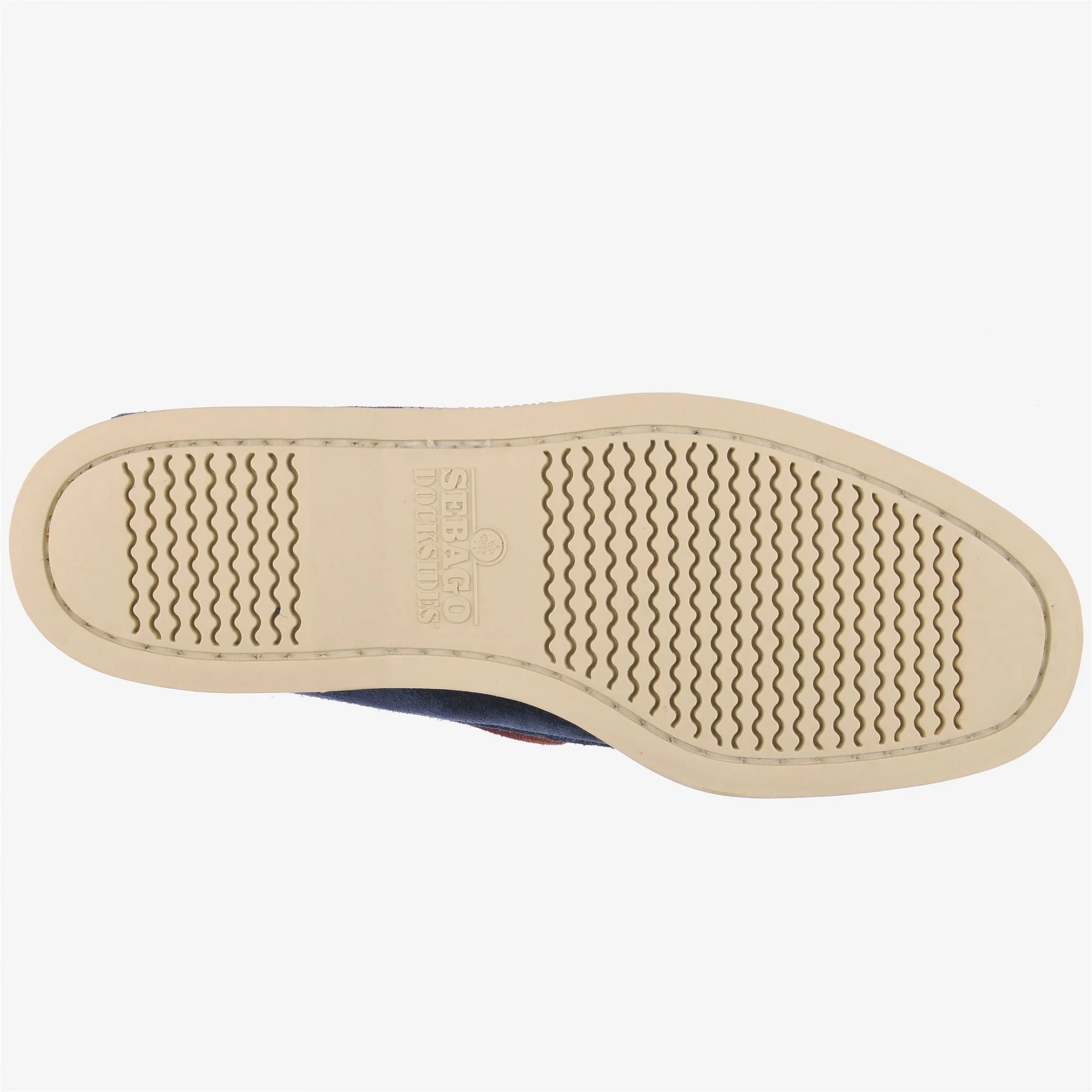 PORTLAND ARTISAN - Docksides - Mocassin - Man - BLU NOTTE