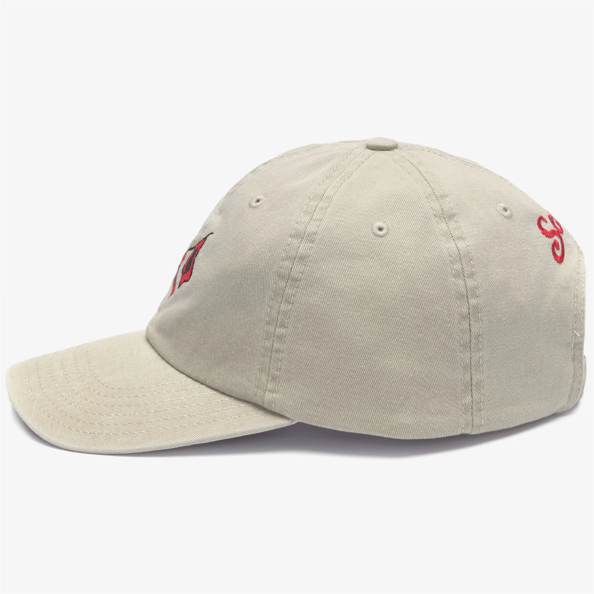 CONNOR HURRICANE - Headwear - Cap - Unisex - GREY OYSTER
