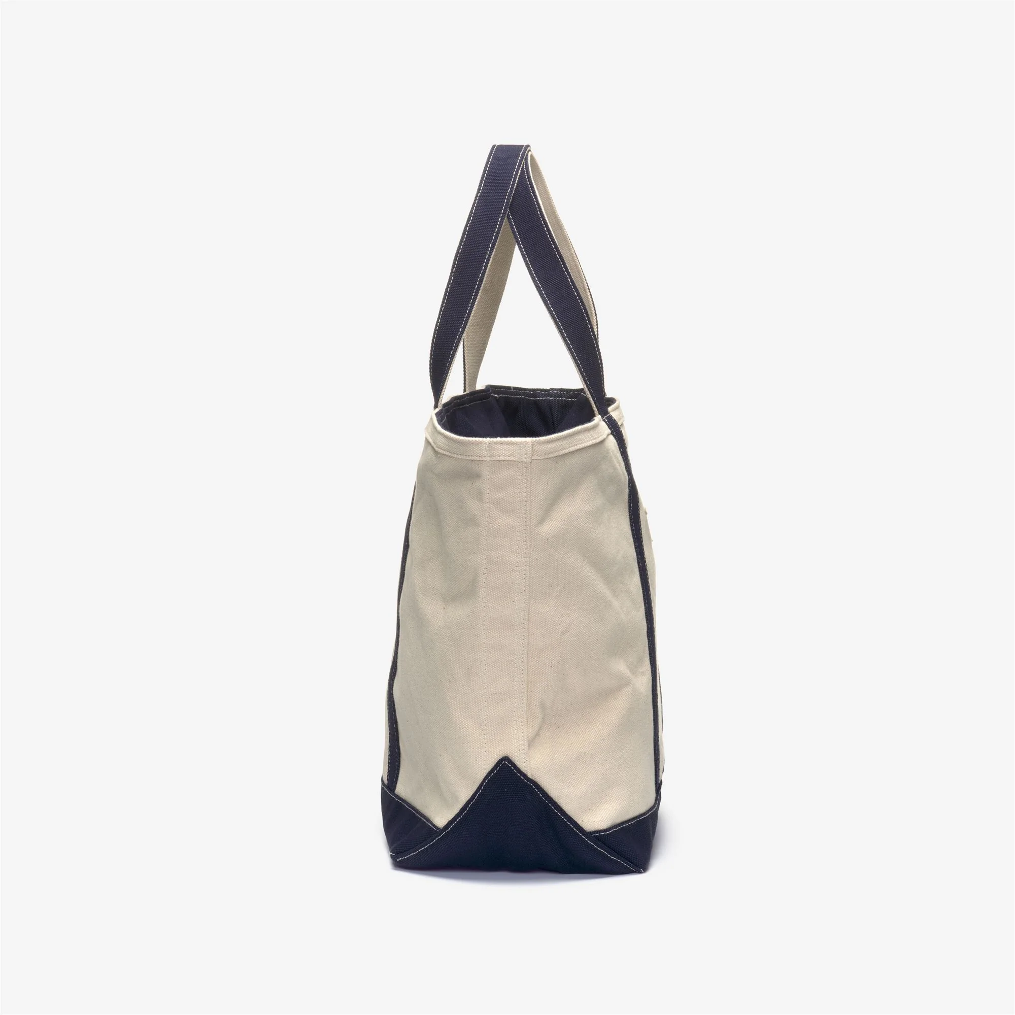 PORTER HURRICANE - Bags - TOTE BAG - Unisex - OFF WHITE-BLUE NAVY