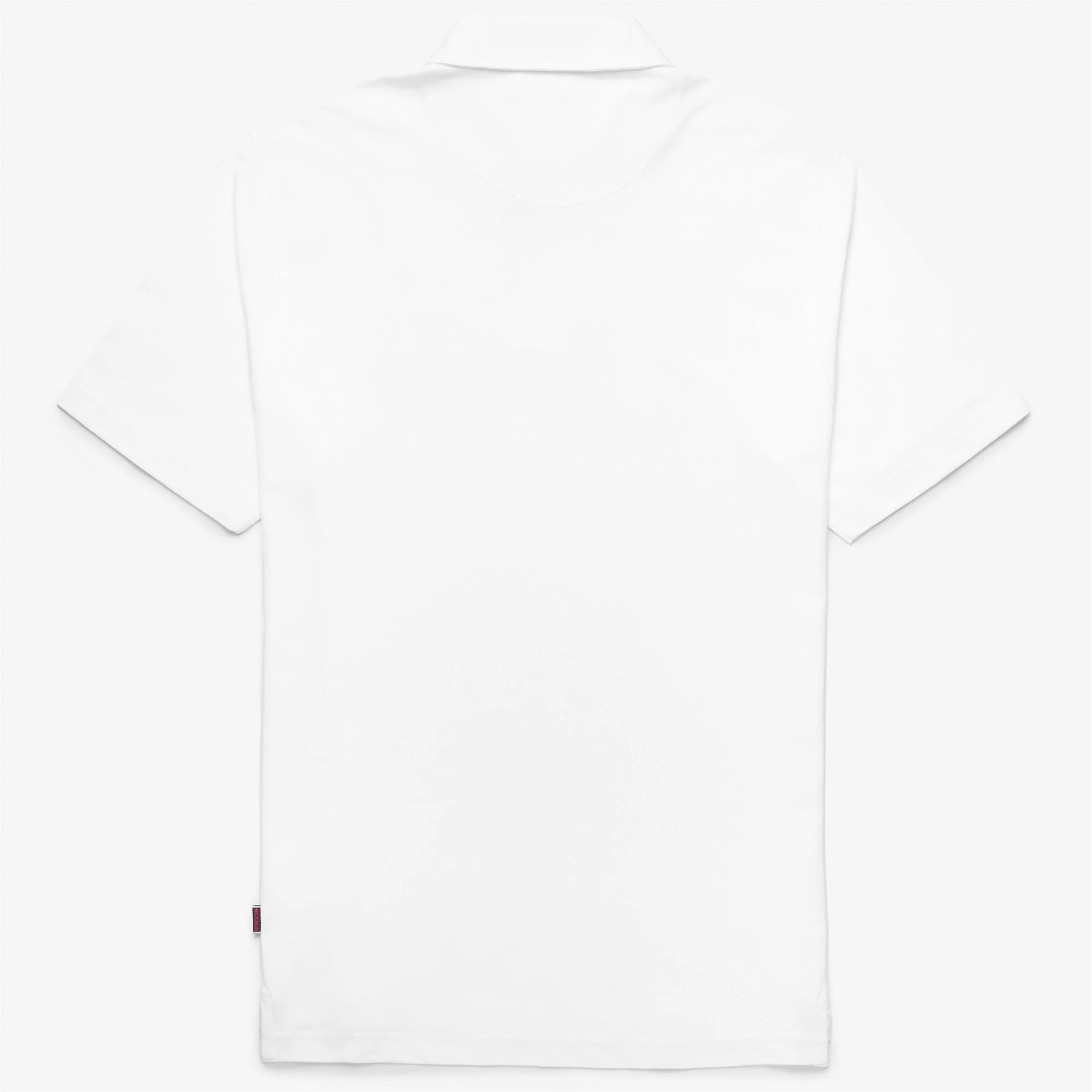 ORCHARD - Polo Shirts - Polo - Unisex - WHITE