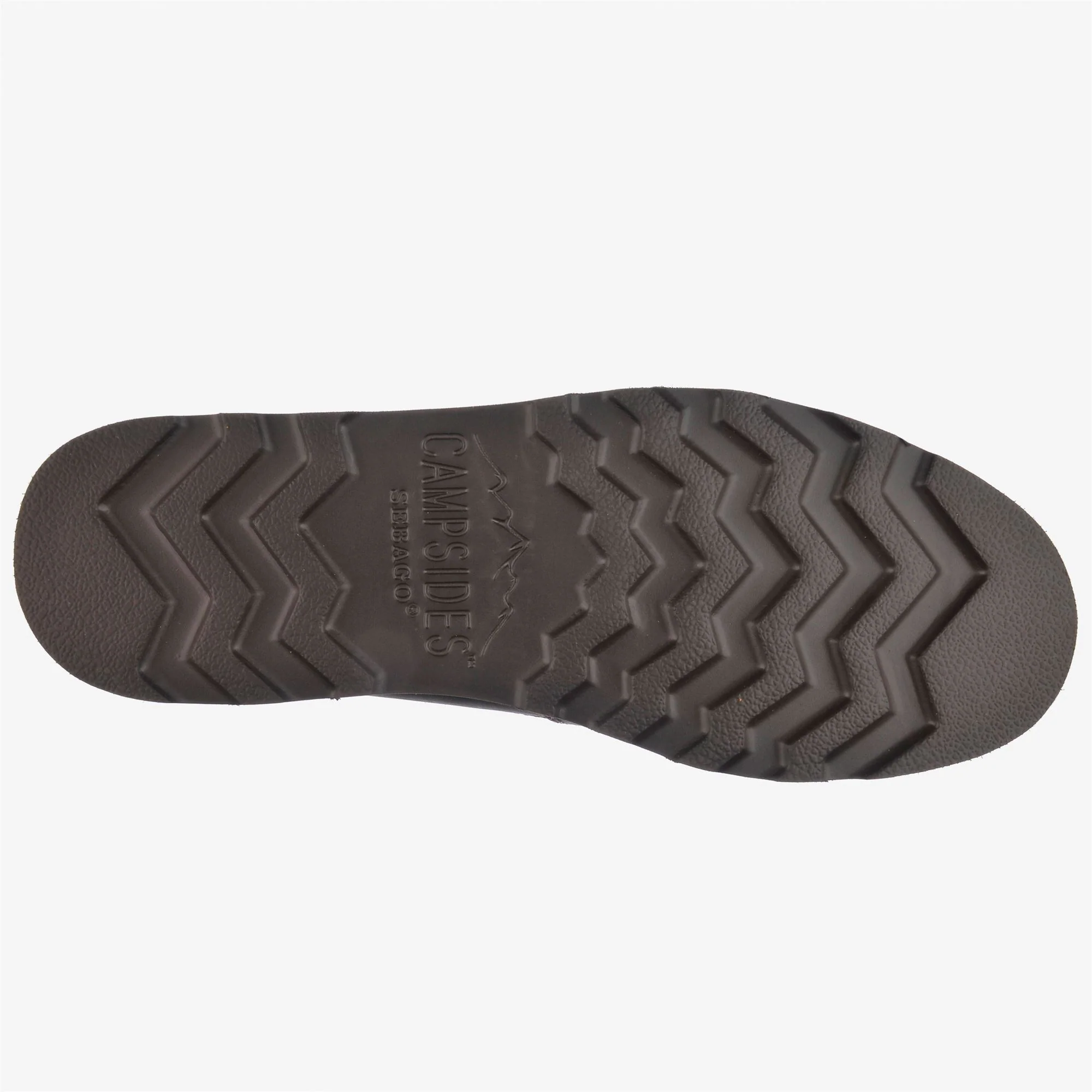 TALA MID CRAZY HORSE - Moc - Moccasin - Man - TOTAL DK BROWN