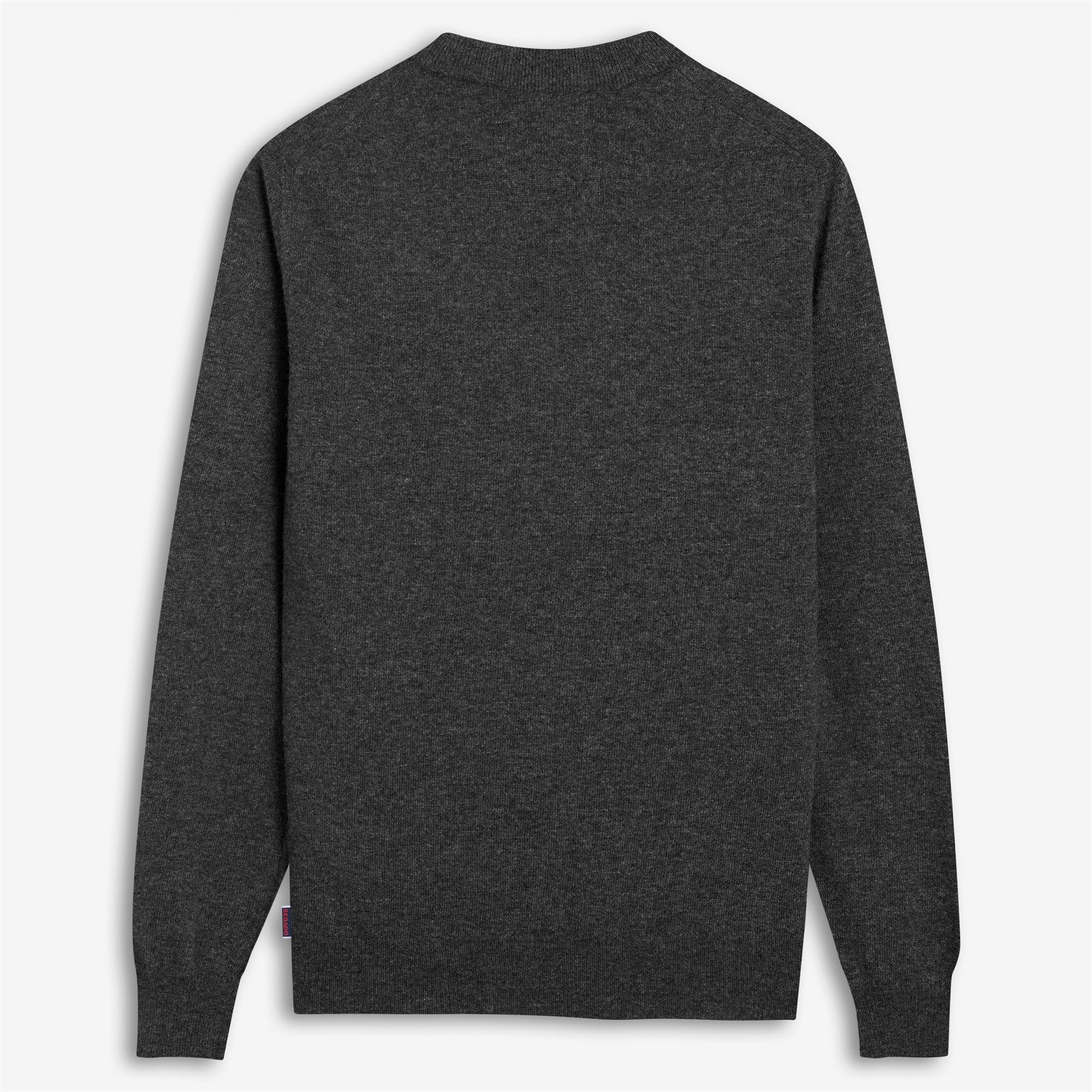 MEDUNCOOK - KNITWEAR - Jumper - Unisex - GREY SHADOW