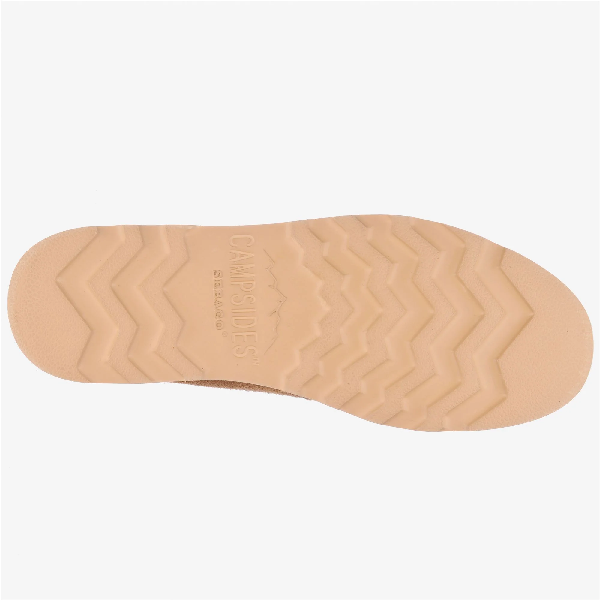 TALA MID SUEDE - Moc - Mid Cut - Man - BEIGE CAMEL