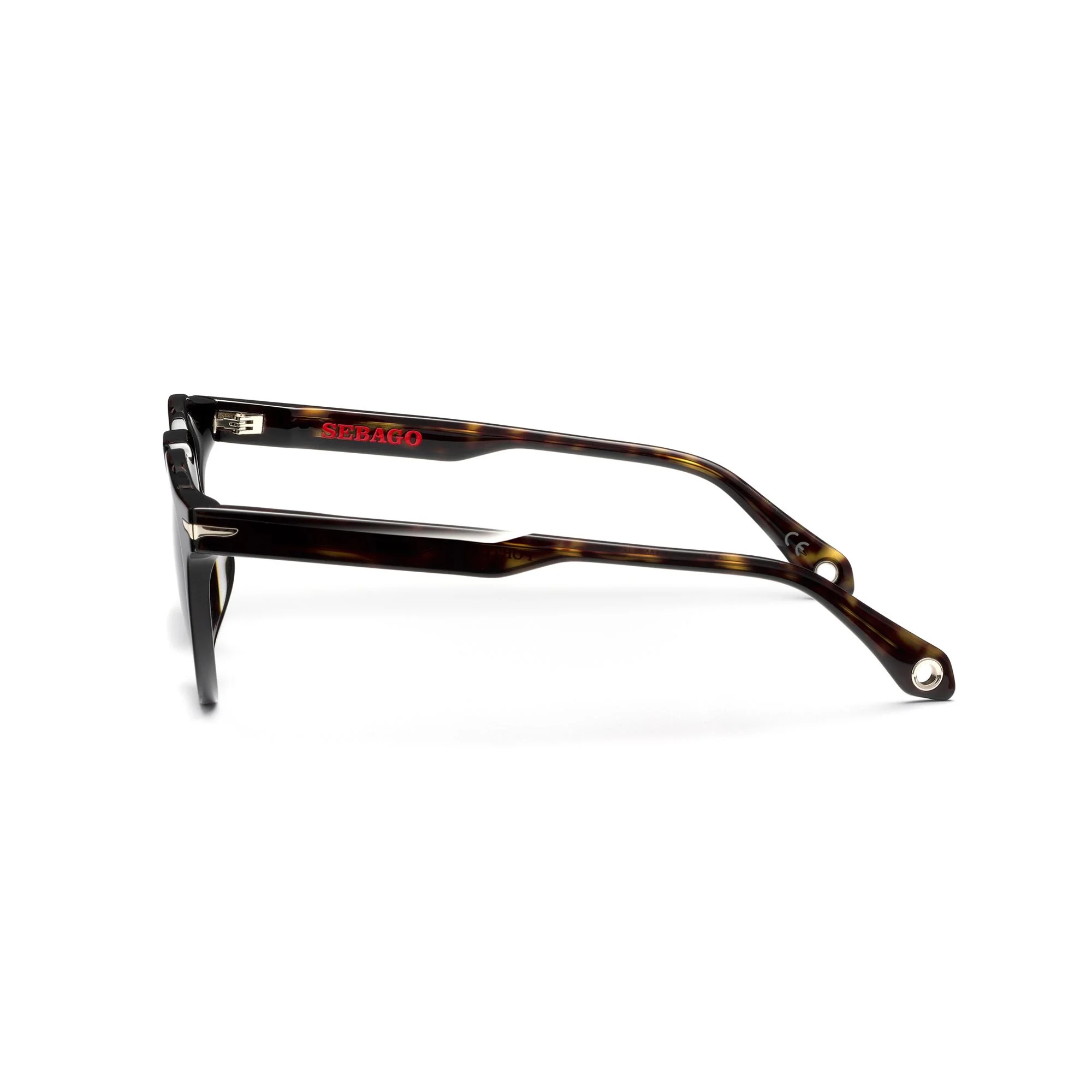 PORTLAND - Glasses - Sunglasses - Unisex - HAVANA3627-GR3
