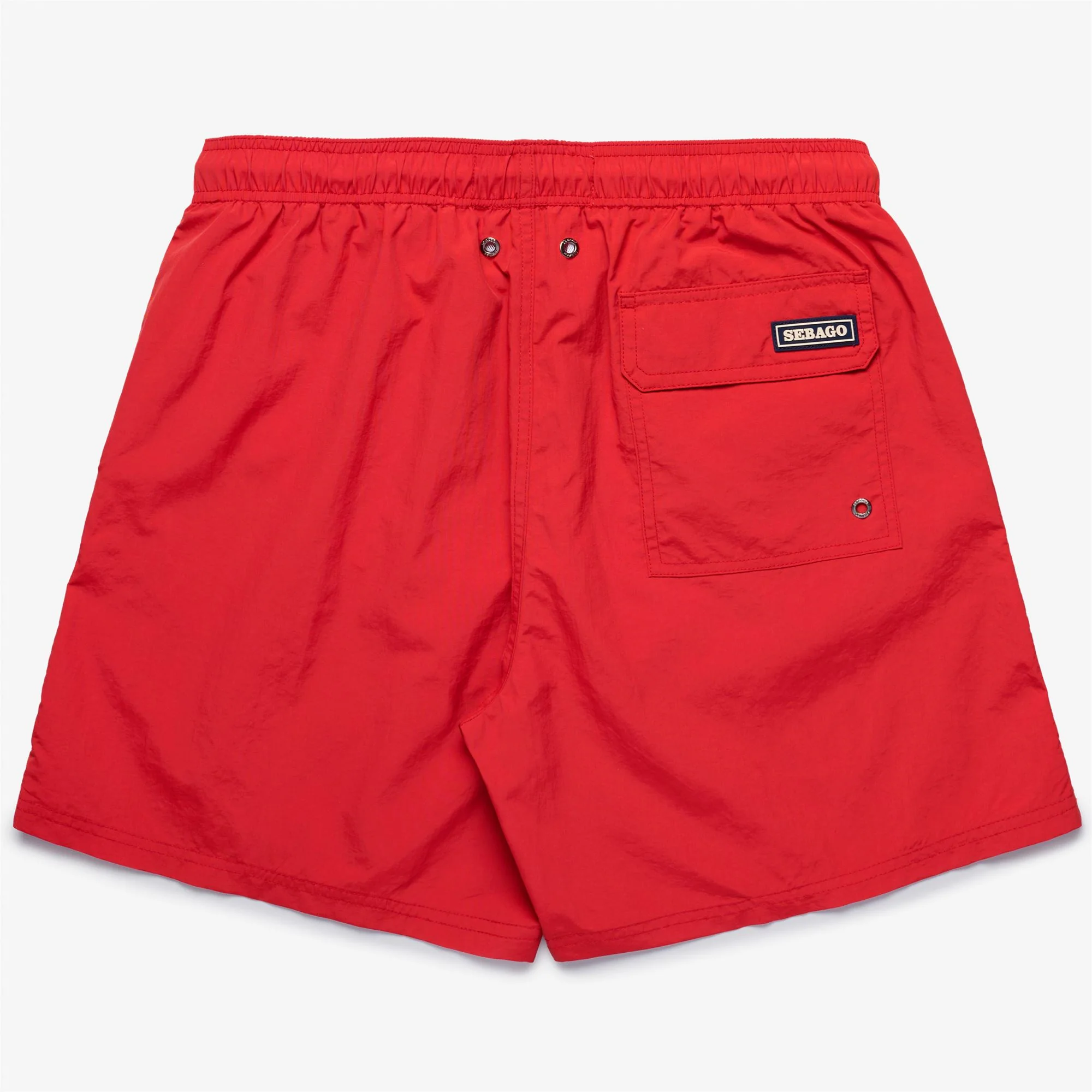 BEND - Bathing Suits - Swimming Trunks - Man - RED VALIANT